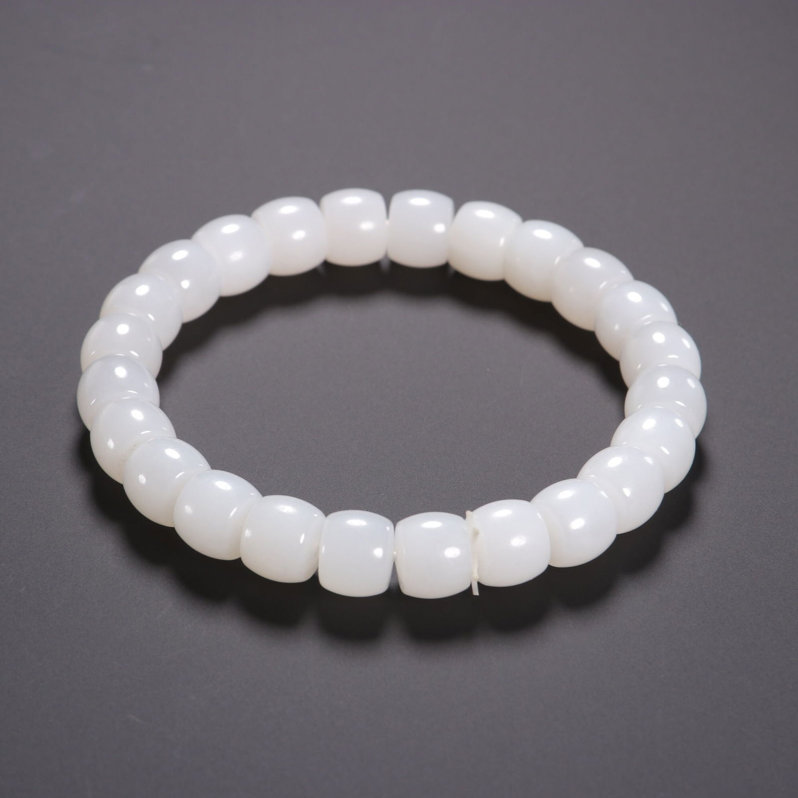 Hetian Jade Bracelet (1 of 1)