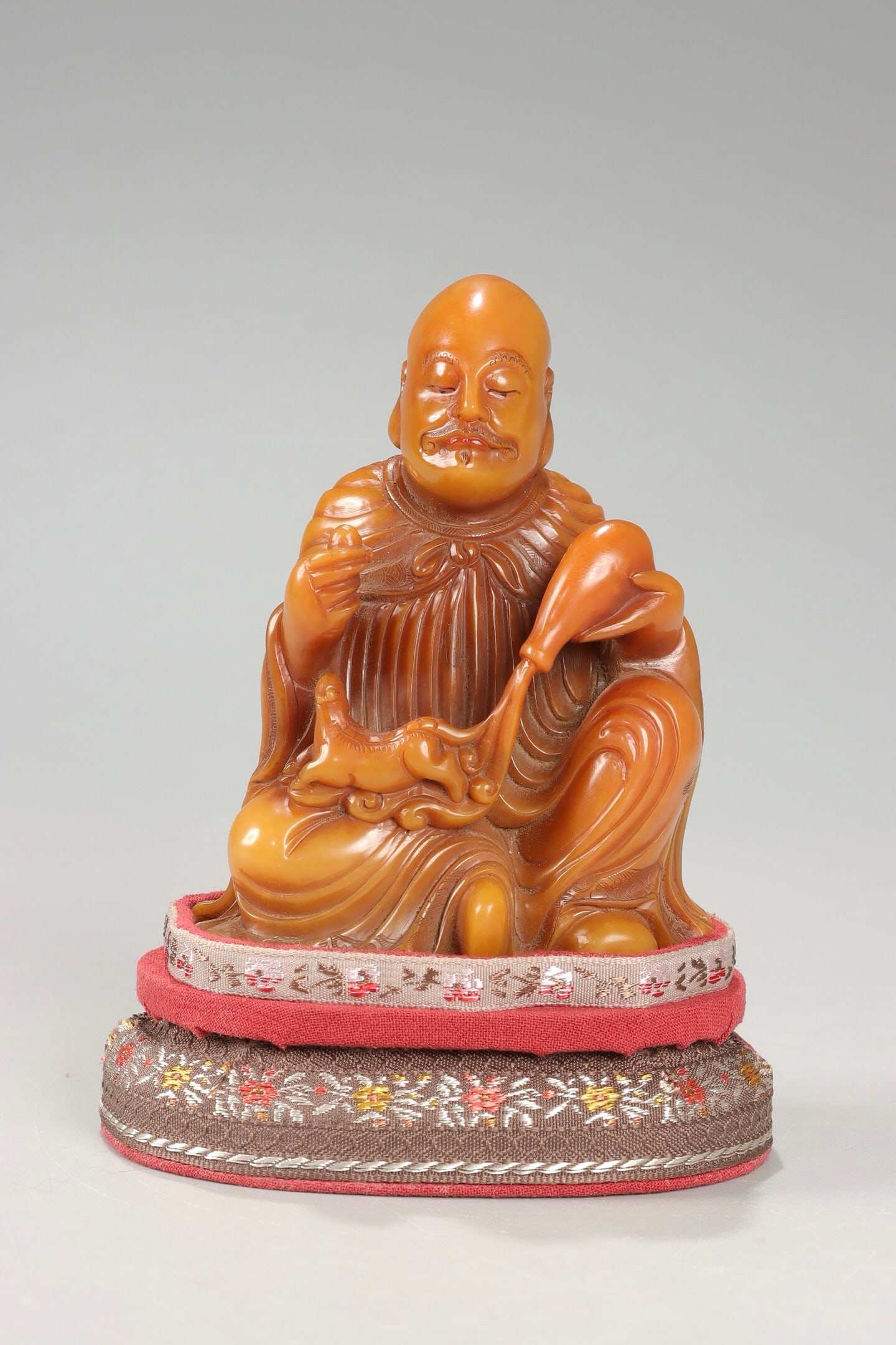 Shoushan Stone Ornament (1 of 1)