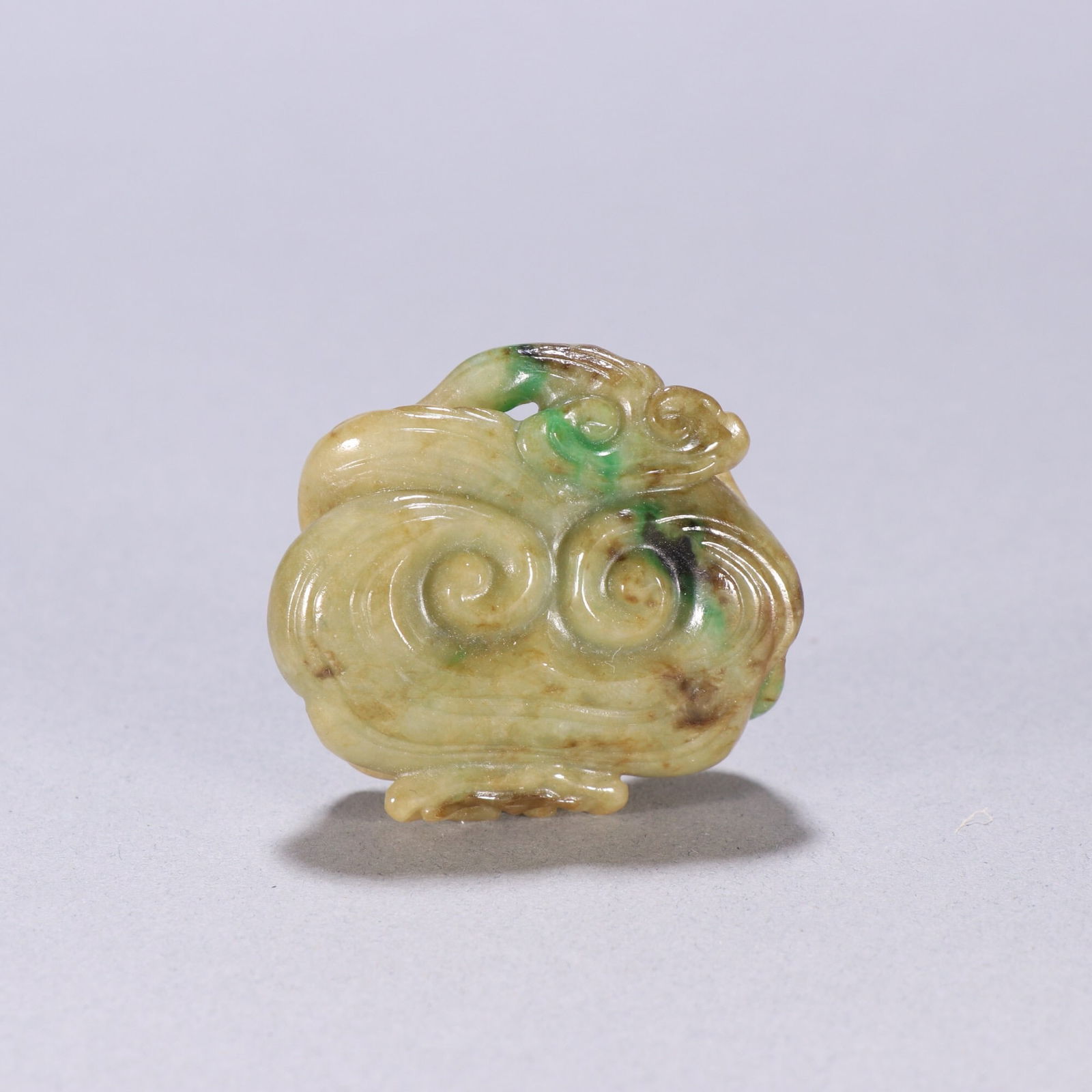 Jadeite Carving (1 of 2)