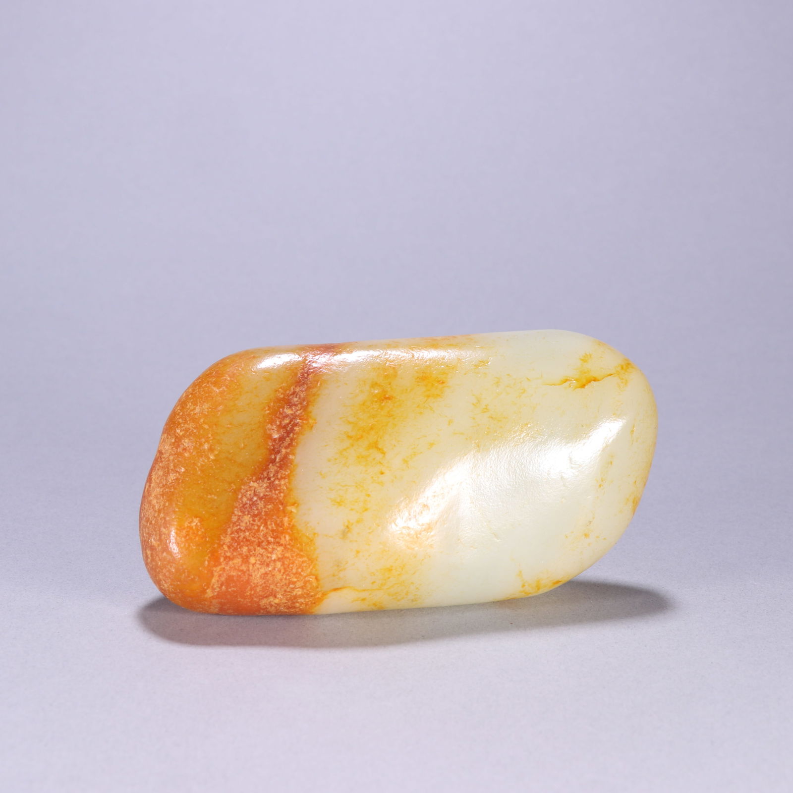 Hetian Jade Raw Stone Ornament (1 of 2)