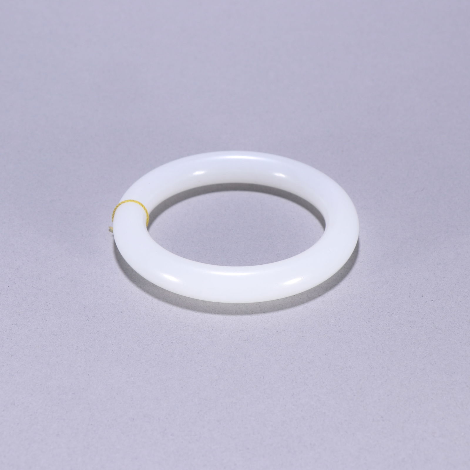 Qing Dynasty Hetian jade bracelet (1 of 1)