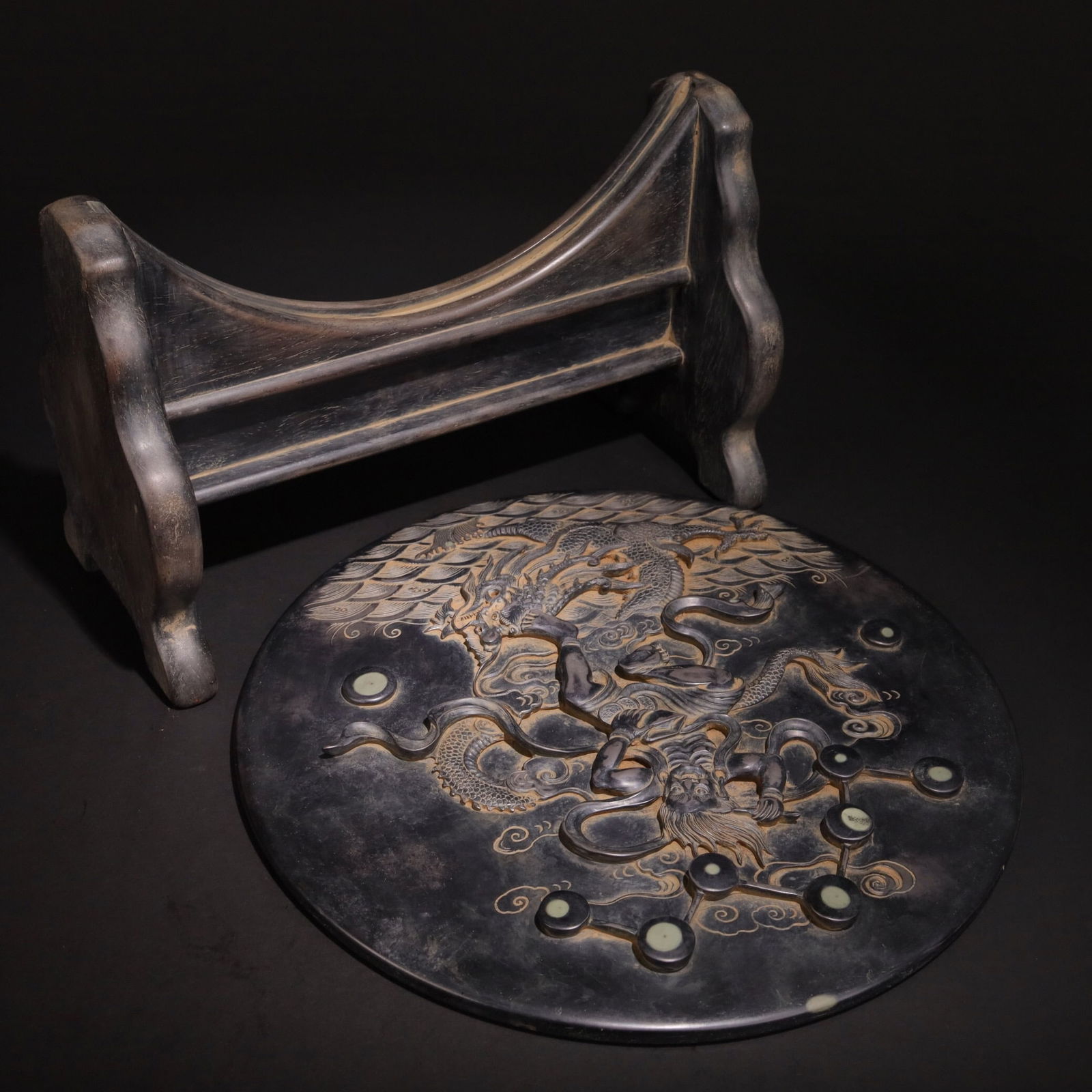 Duan Stone Screen - 3