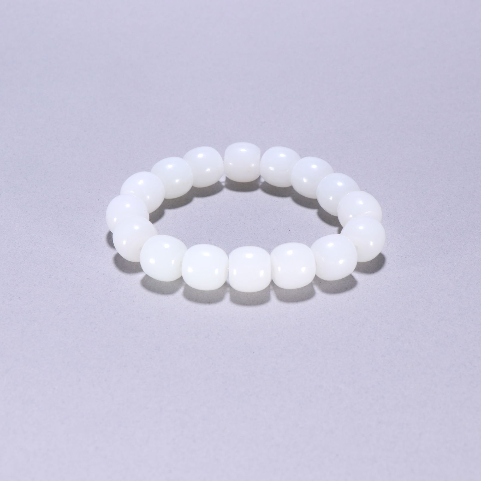 Qing Dynasty Hetian Jade Bracelet (1 of 1)