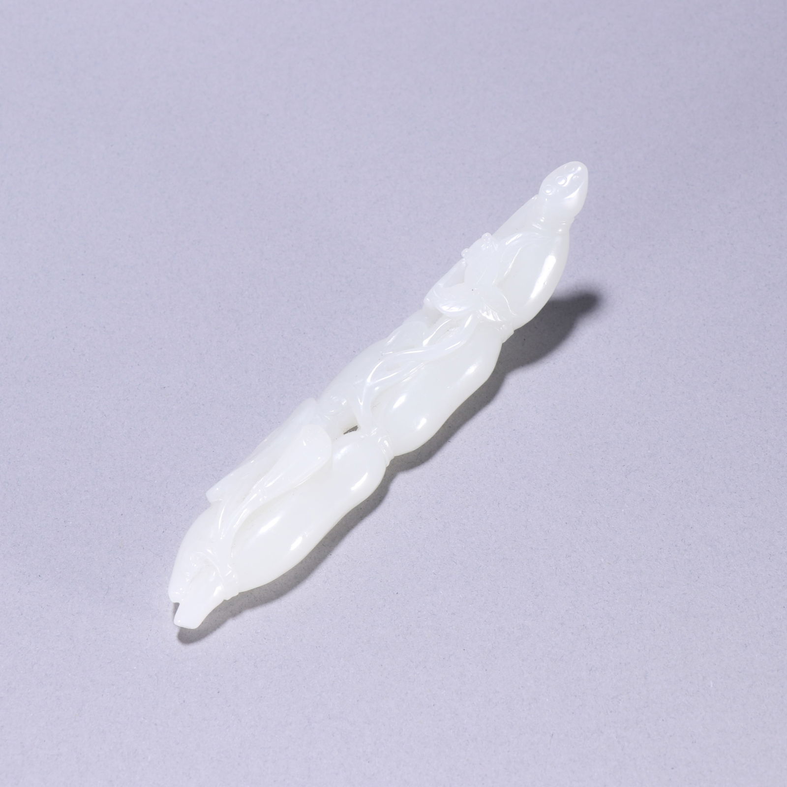 Qing Dynasty Hetian Jade Carving (1 of 2)