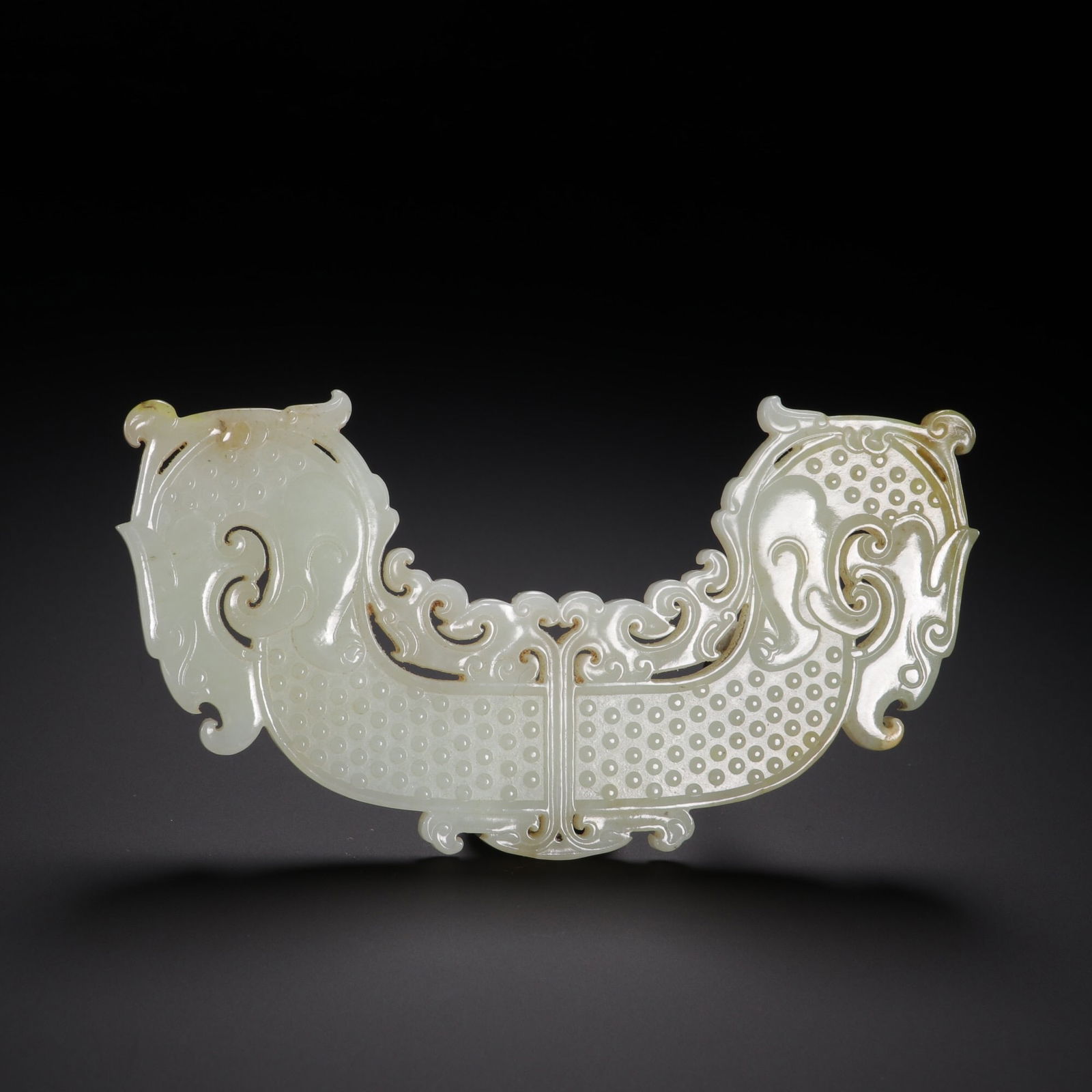 Han Dynasty Jade Huang (1 of 1)