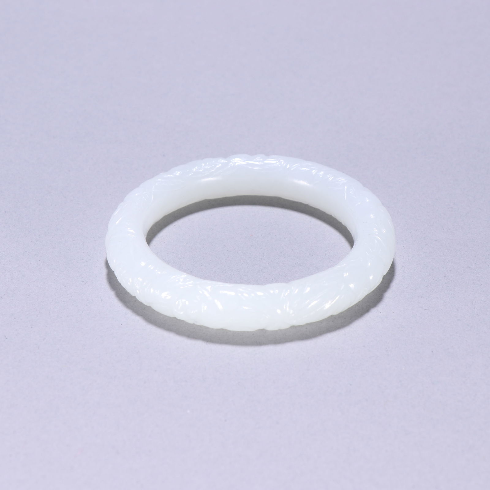 Qing Dynasty Hetian jade bracelet (1 of 1)