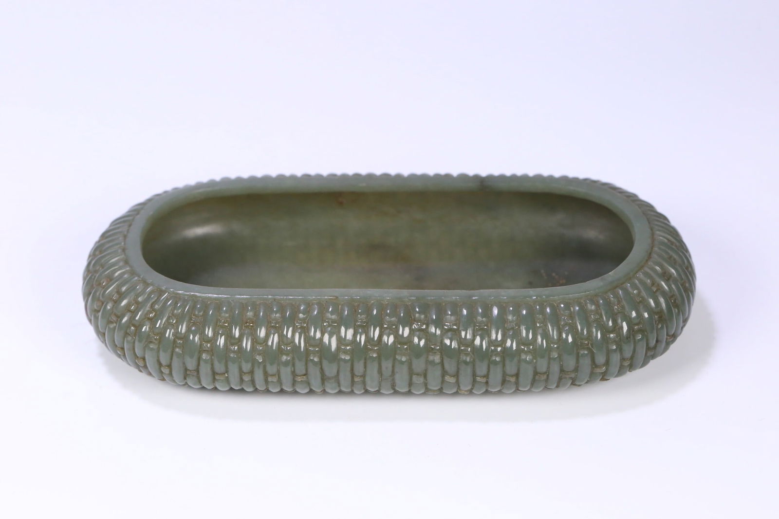 Hetian jade washer (1 of 3)