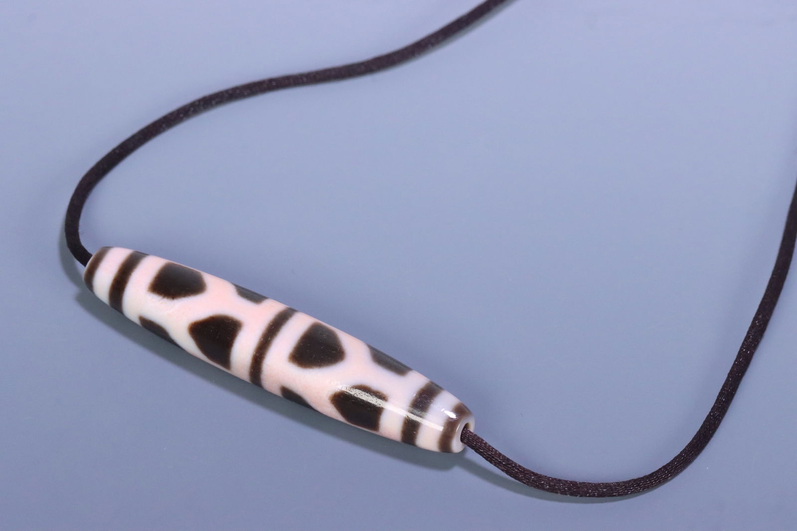 Tibetan Turtle Back Longevity Bead (1 of 1)