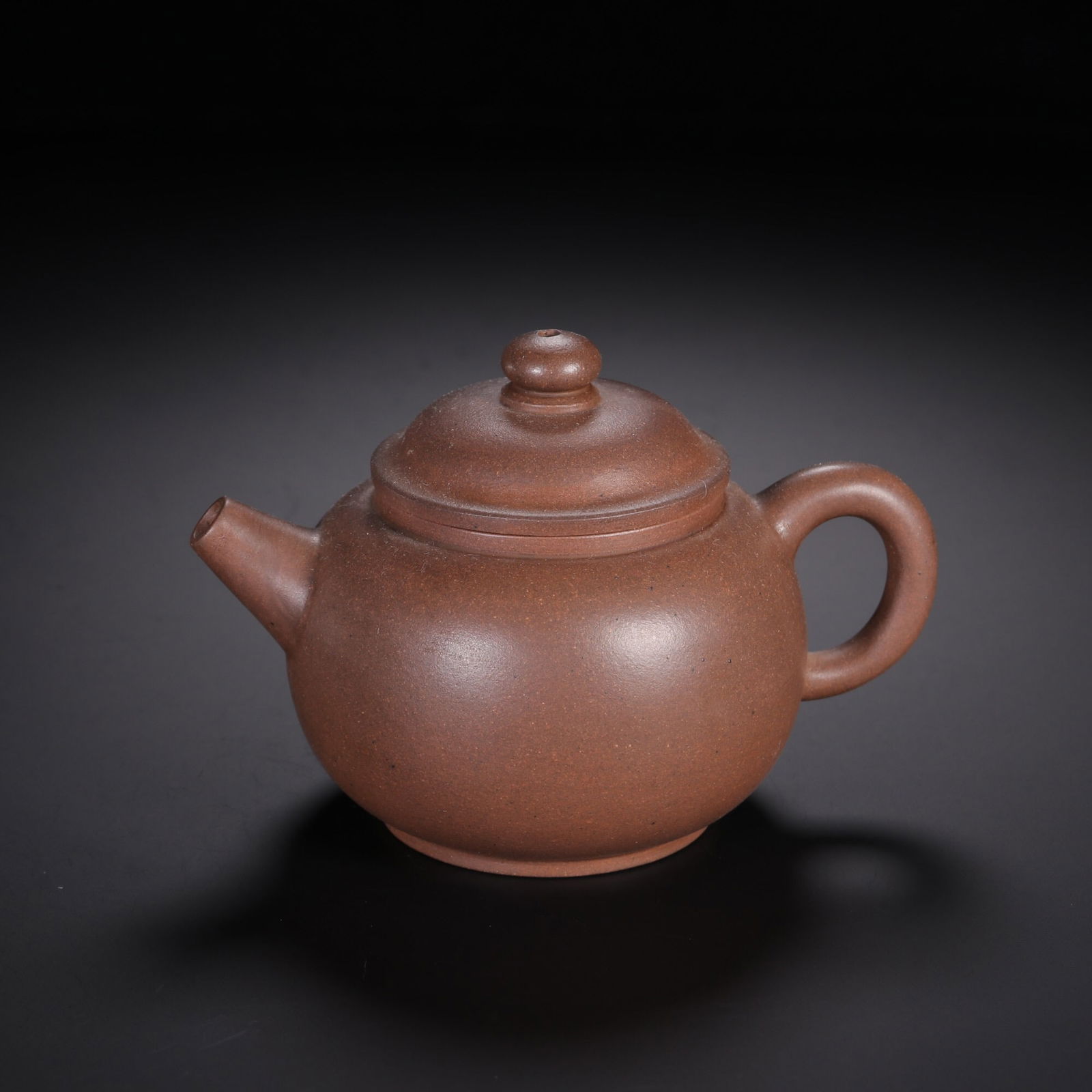 Qingdetang Purple Clay Teapot (1 of 4)