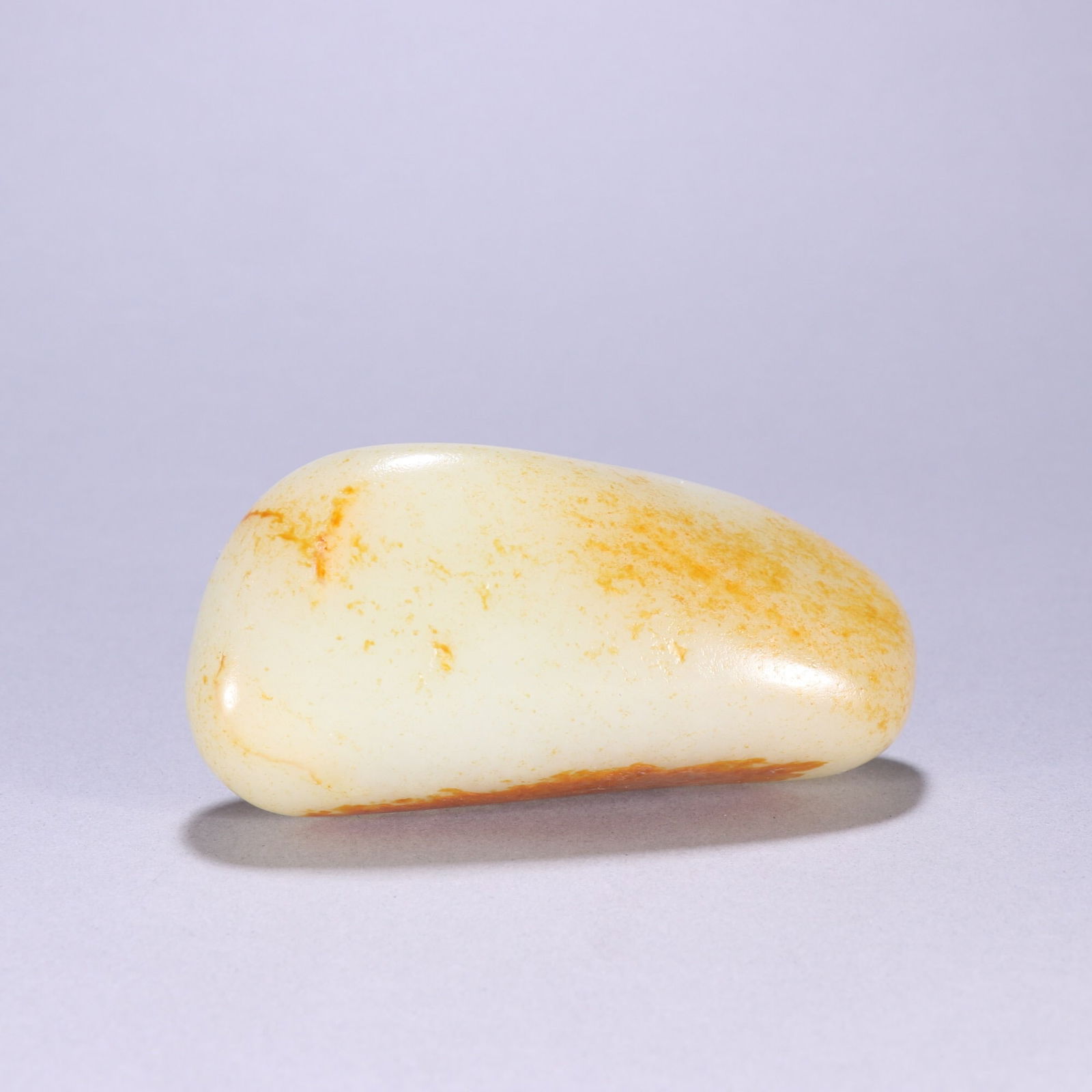 Hotan Jade Seed Raw Stone (1 of 2)
