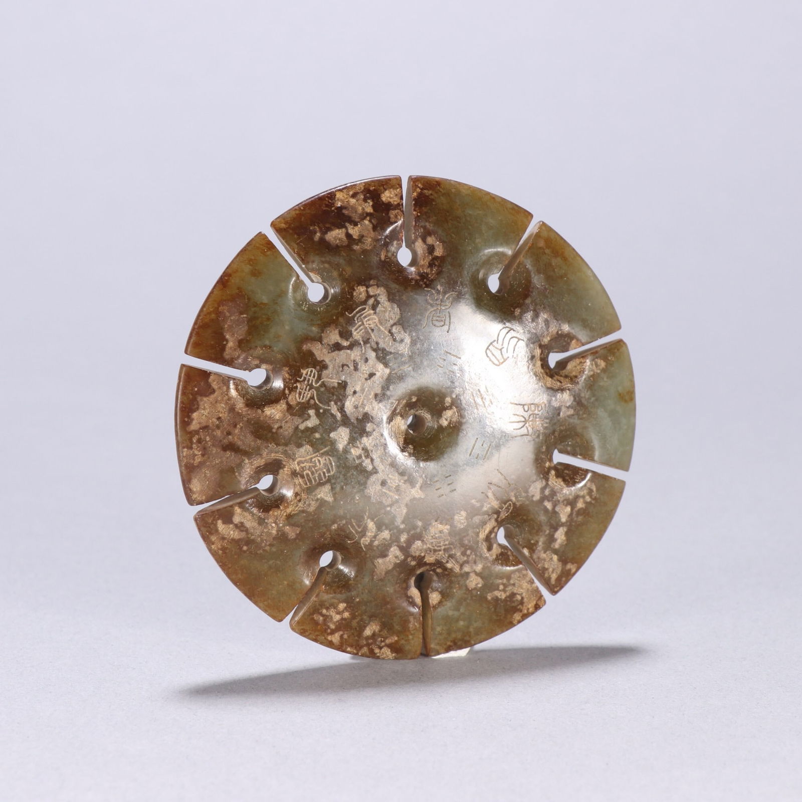 During the Hongshan Culture period, He Moyu Xuanji: 7.2/83.3g