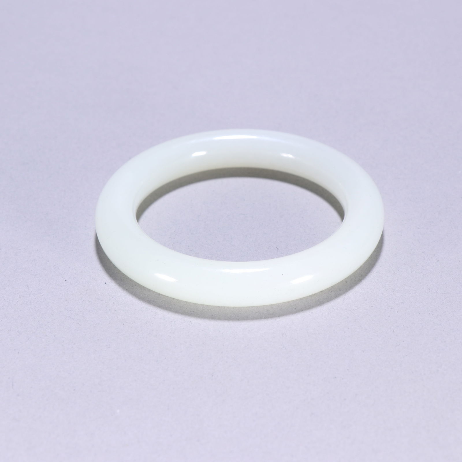 Qing Dynasty Hetian jade bracelet (1 of 1)