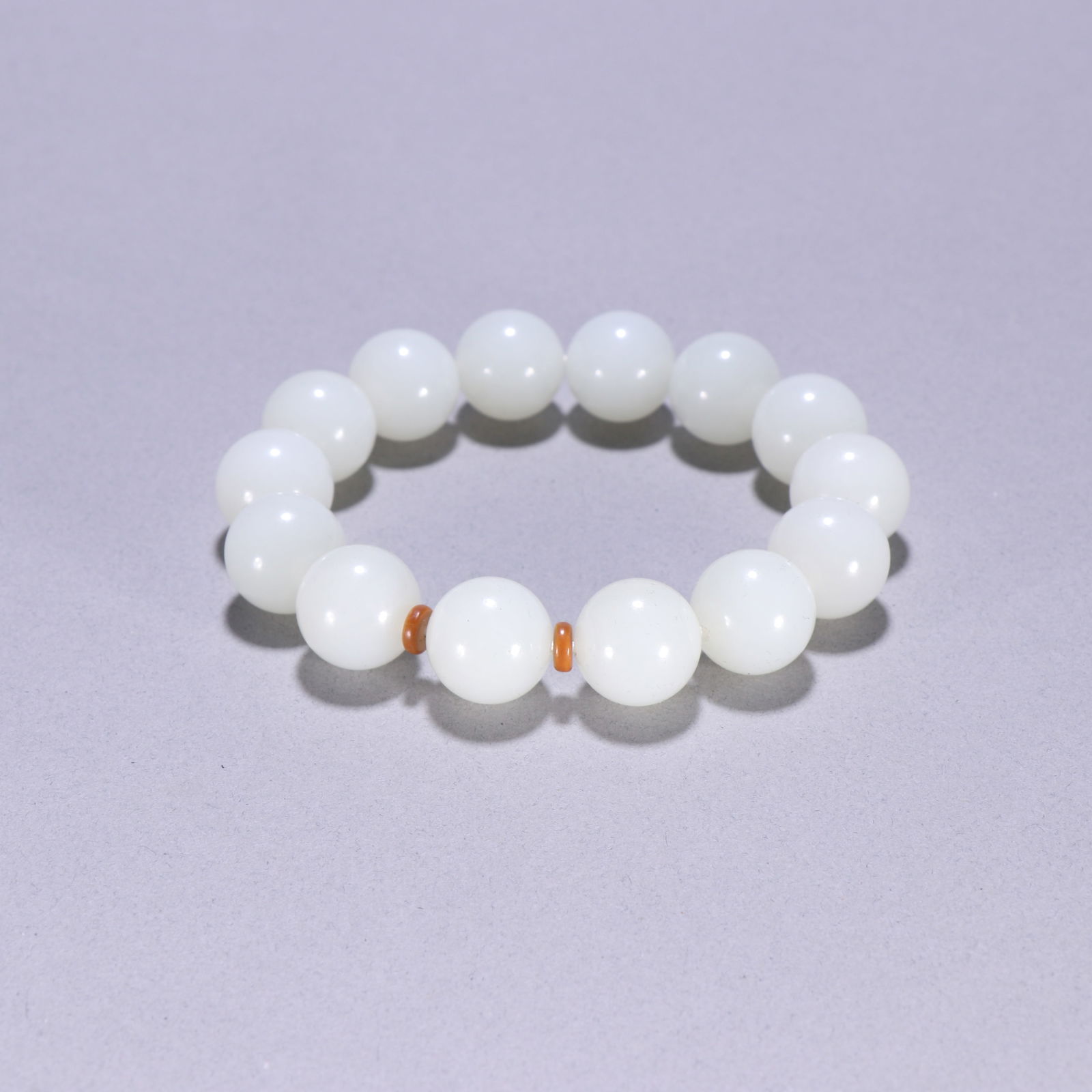 Hetian Jade Bracelet (1 of 1)