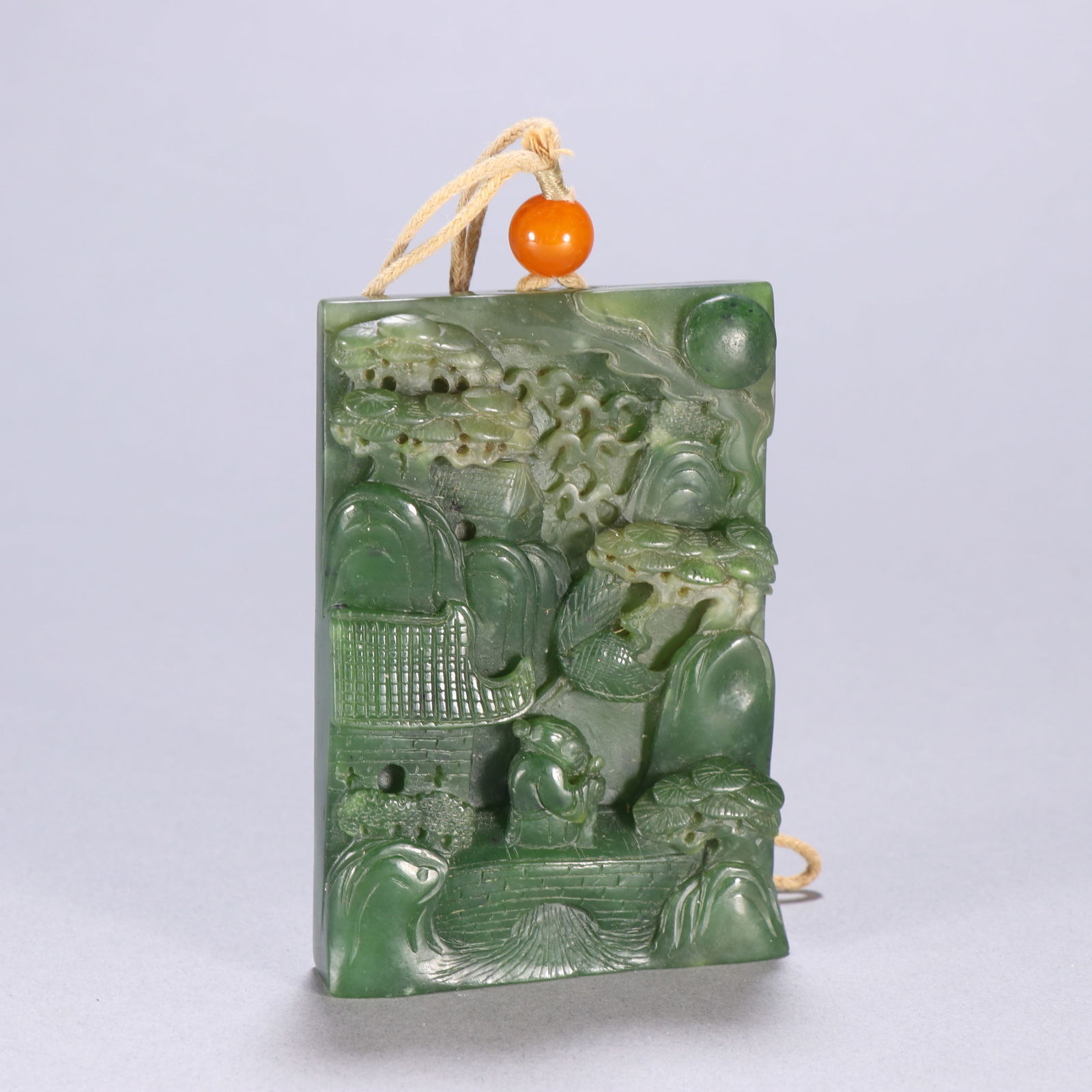 Qing Dynasty Jade Listing (1 of 2)