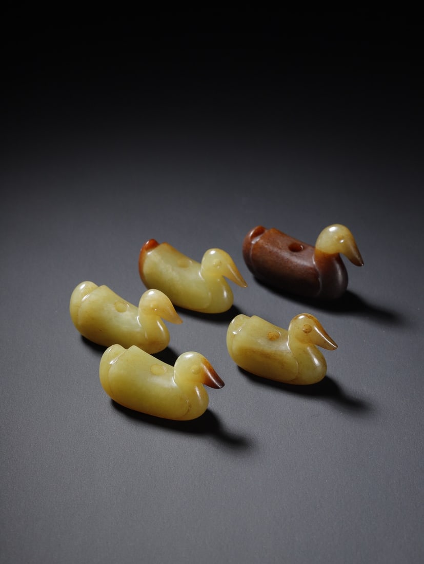 Hetian Jade Pendant (1 of 2)