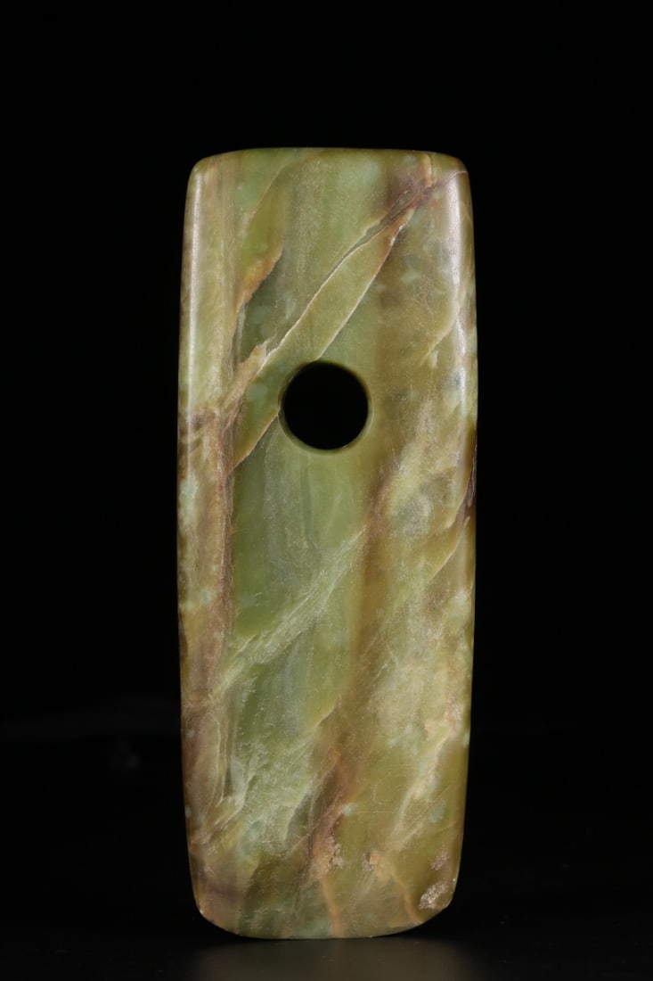 Jade Axe: 15.8*6*1/230g