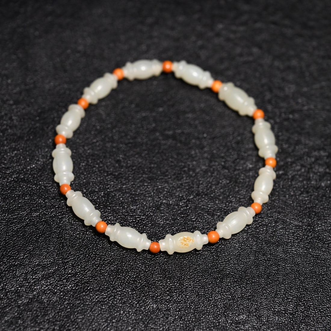 Hetian Jade Bracelet (1 of 1)