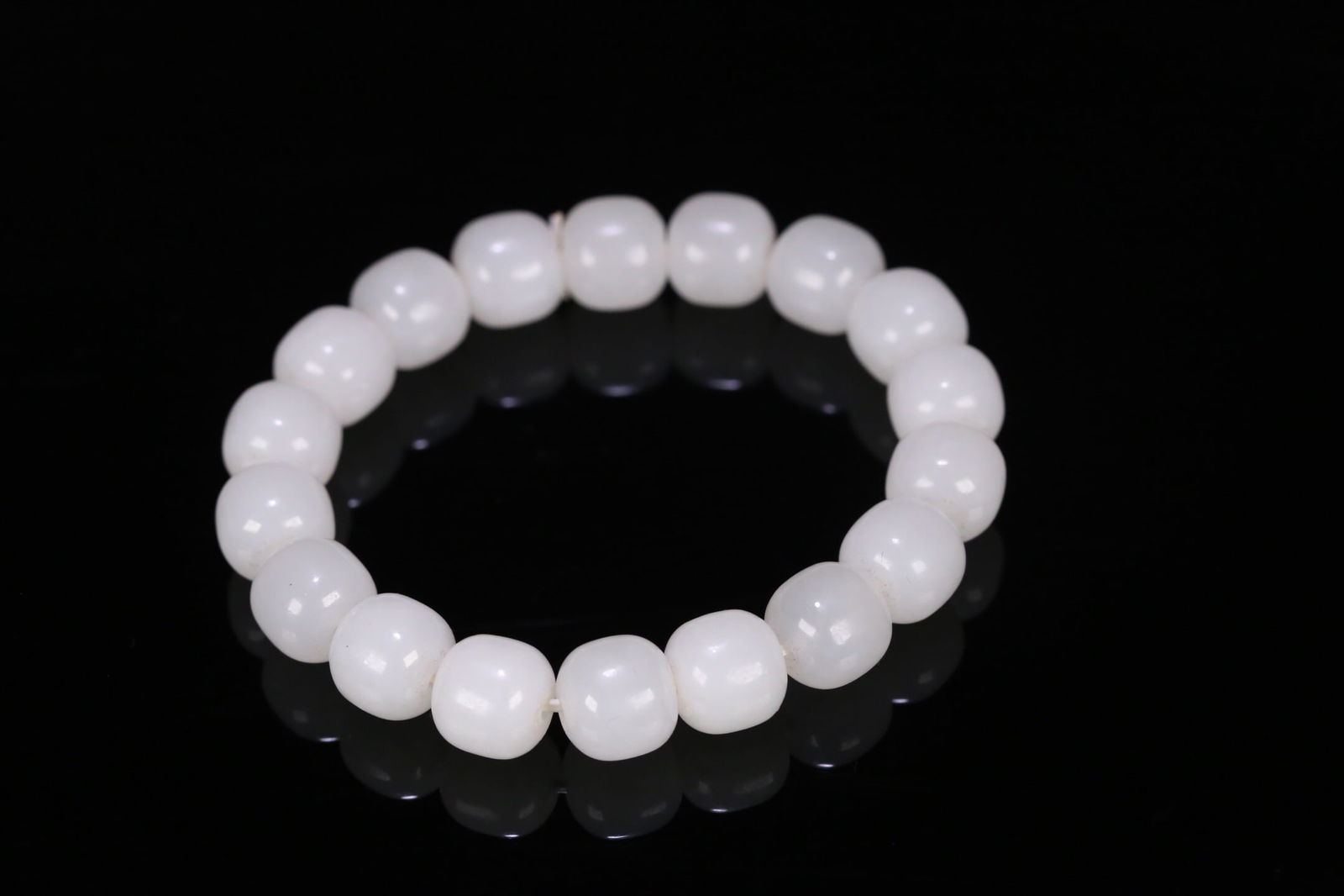 Hetian Jade Bracelet (1 of 1)