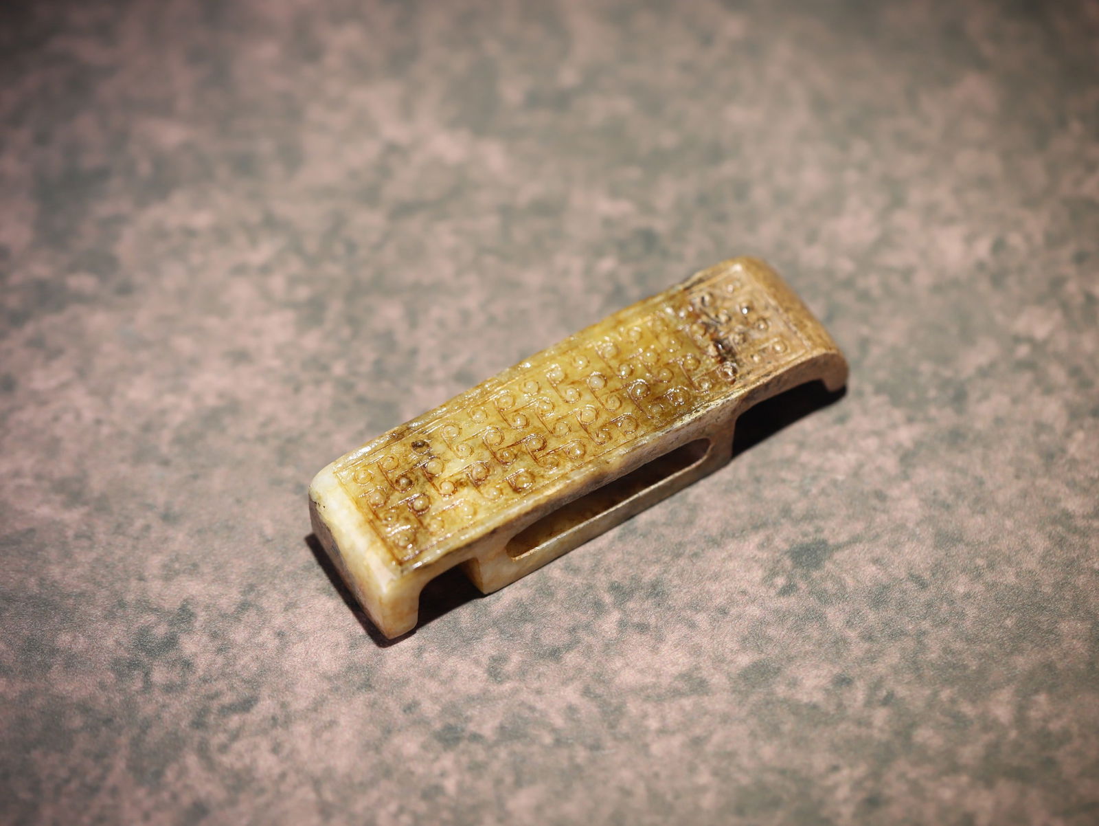 Hetian Jade Sword in Qing Dynasty (1 of 3)