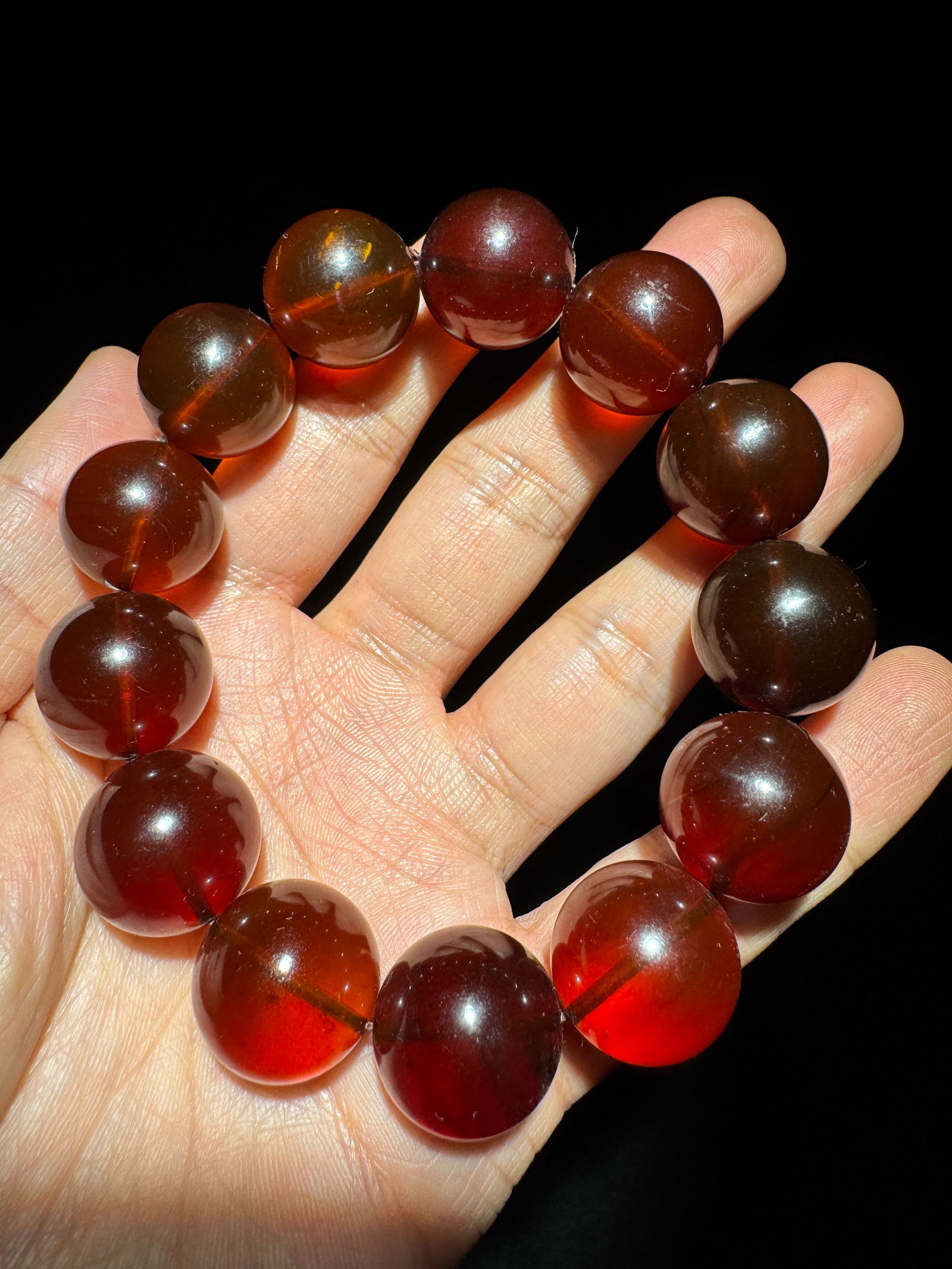 Amber Bracelet (1 of 1)