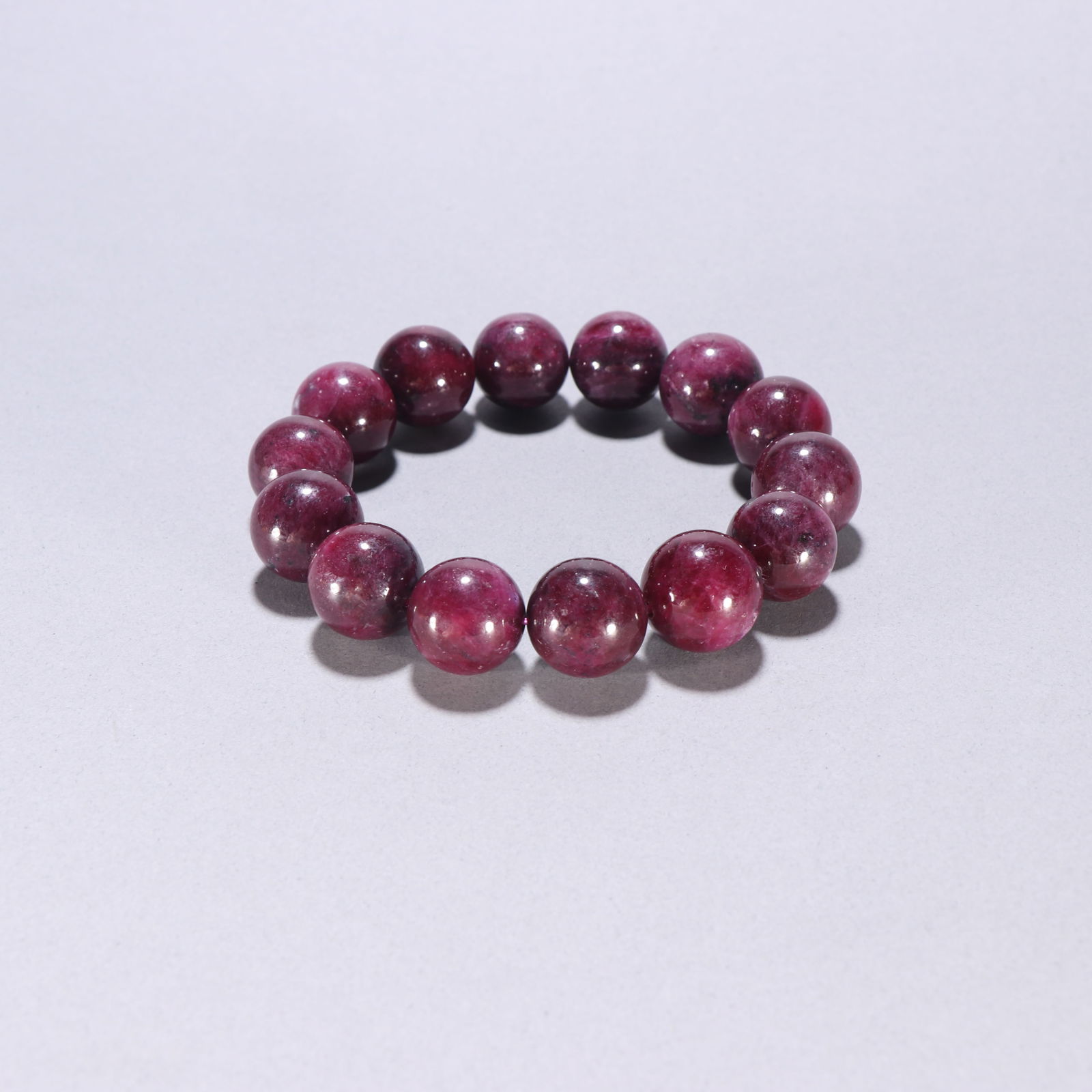 Ruby bracelet (1 of 1)