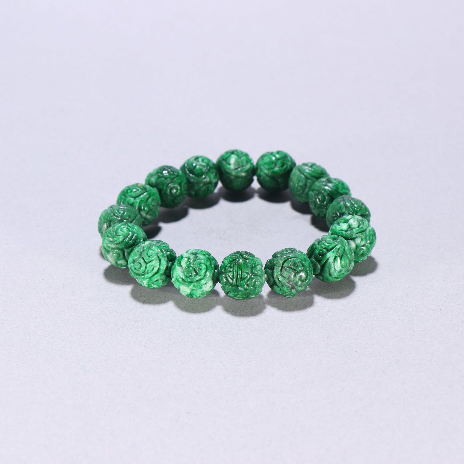 Qing Dynasty jade bracelets (1 of 1)