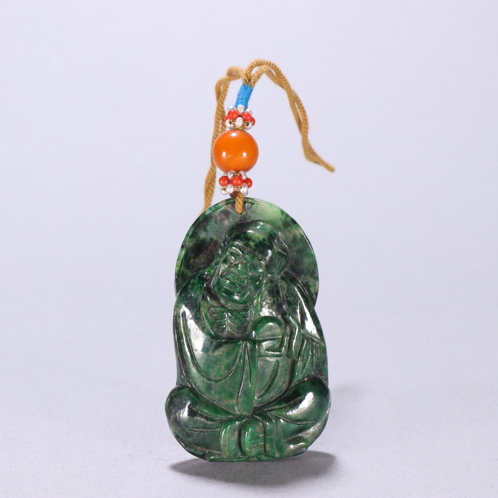 jade pendant (1 of 2)