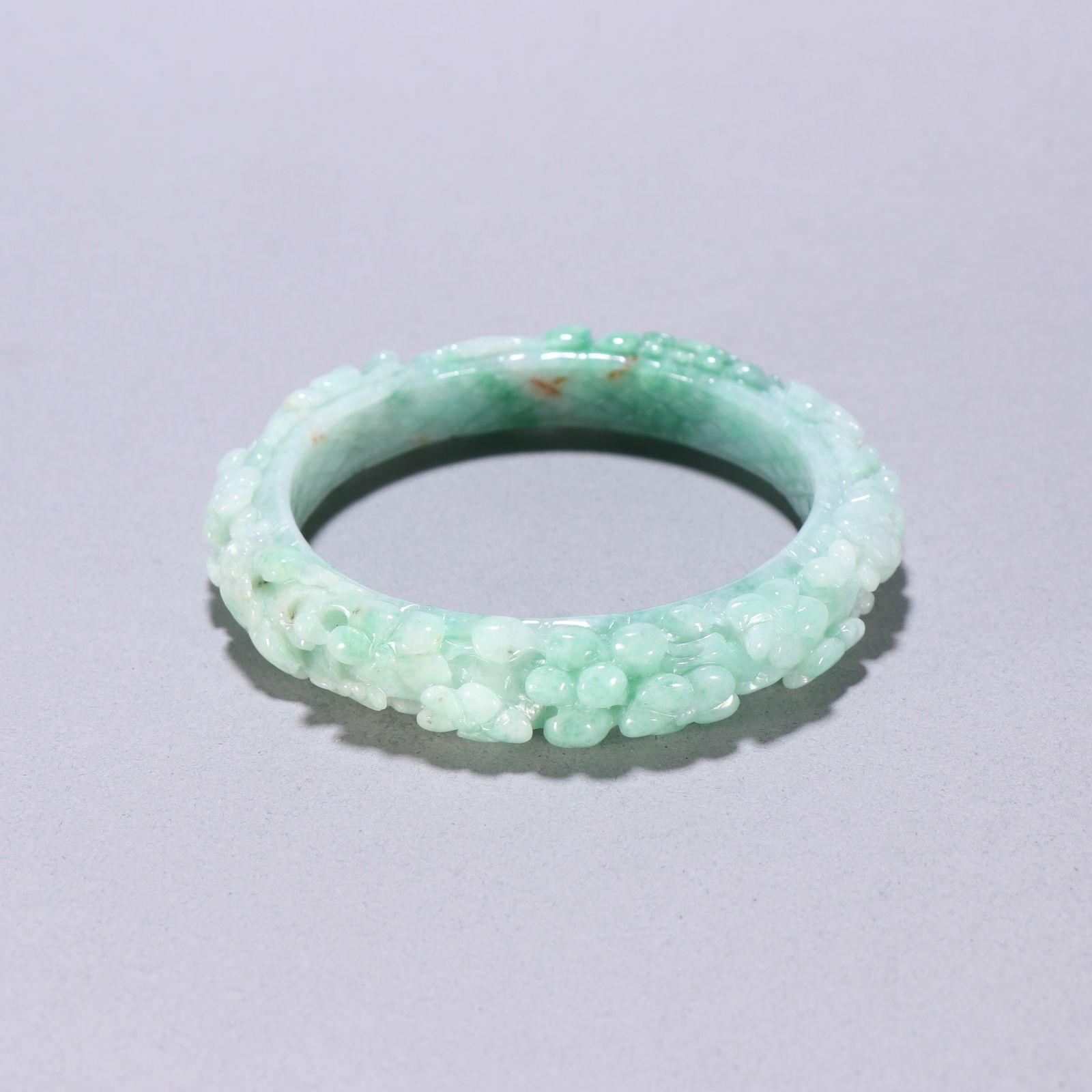 Qing Dynasty Jade Bracelet (1 of 1)