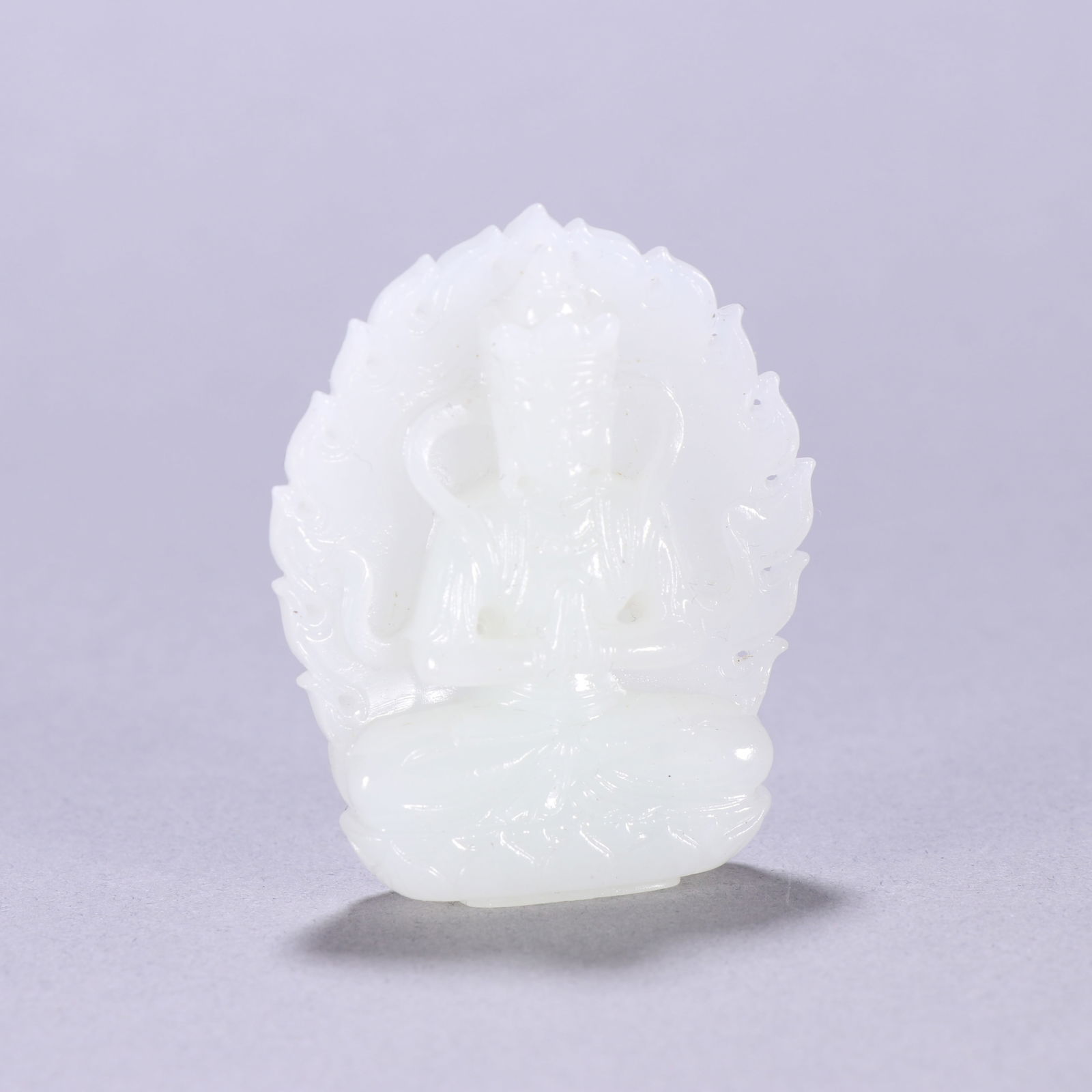 Hotan Jade pendant (1 of 2)