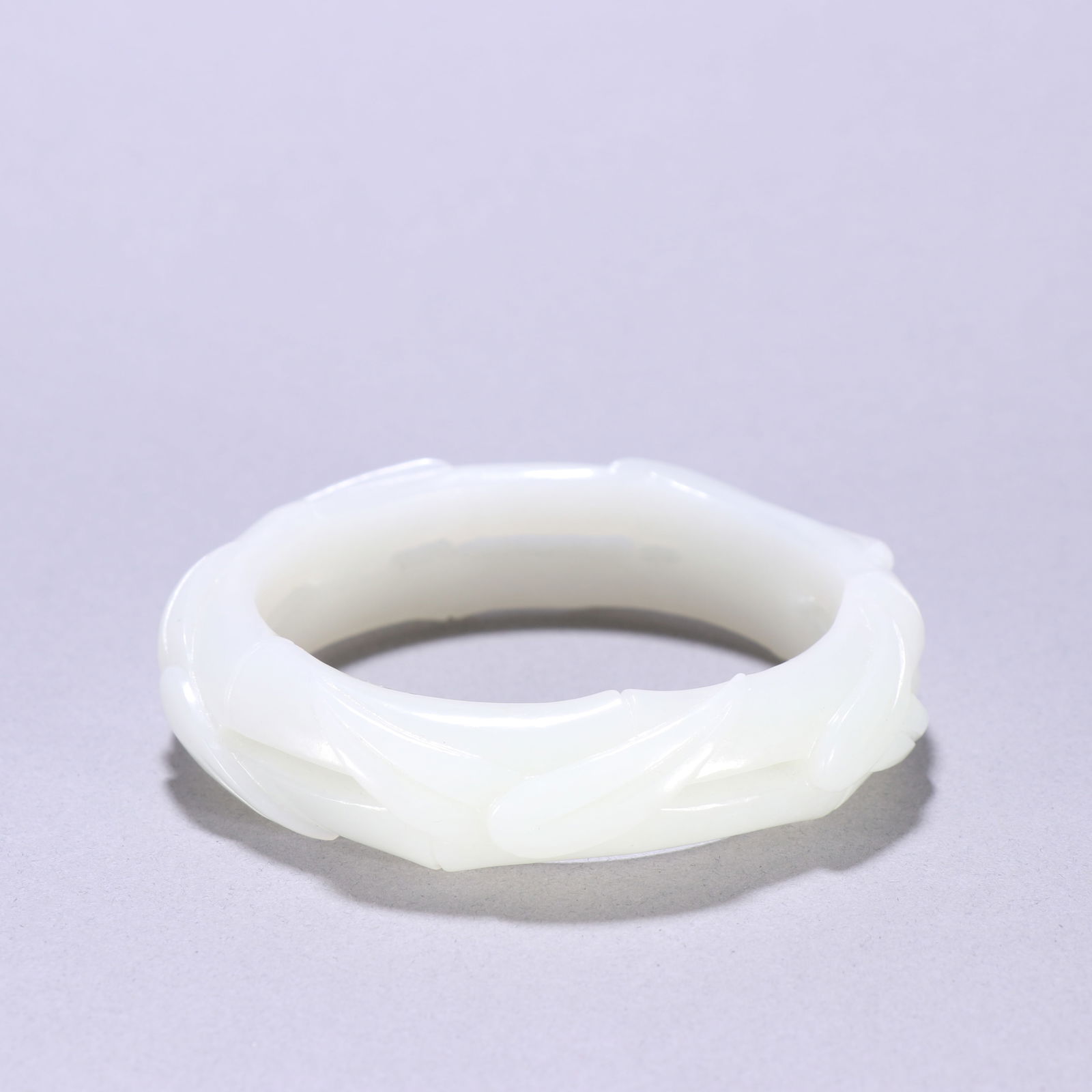 Qing Dynasty Hotan Jade Bracelet (1 of 1)