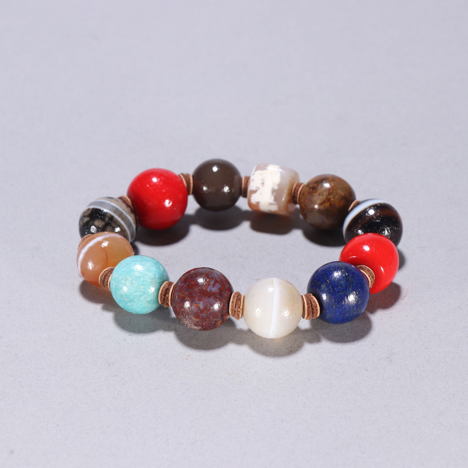 Treasure Bracelet: 1.7/66.5g