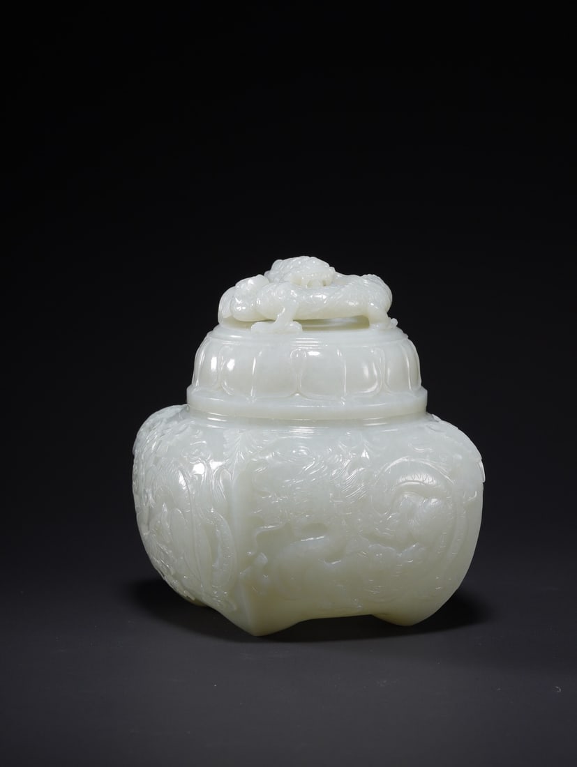 Hotan Jade Furnace (1 of 5)