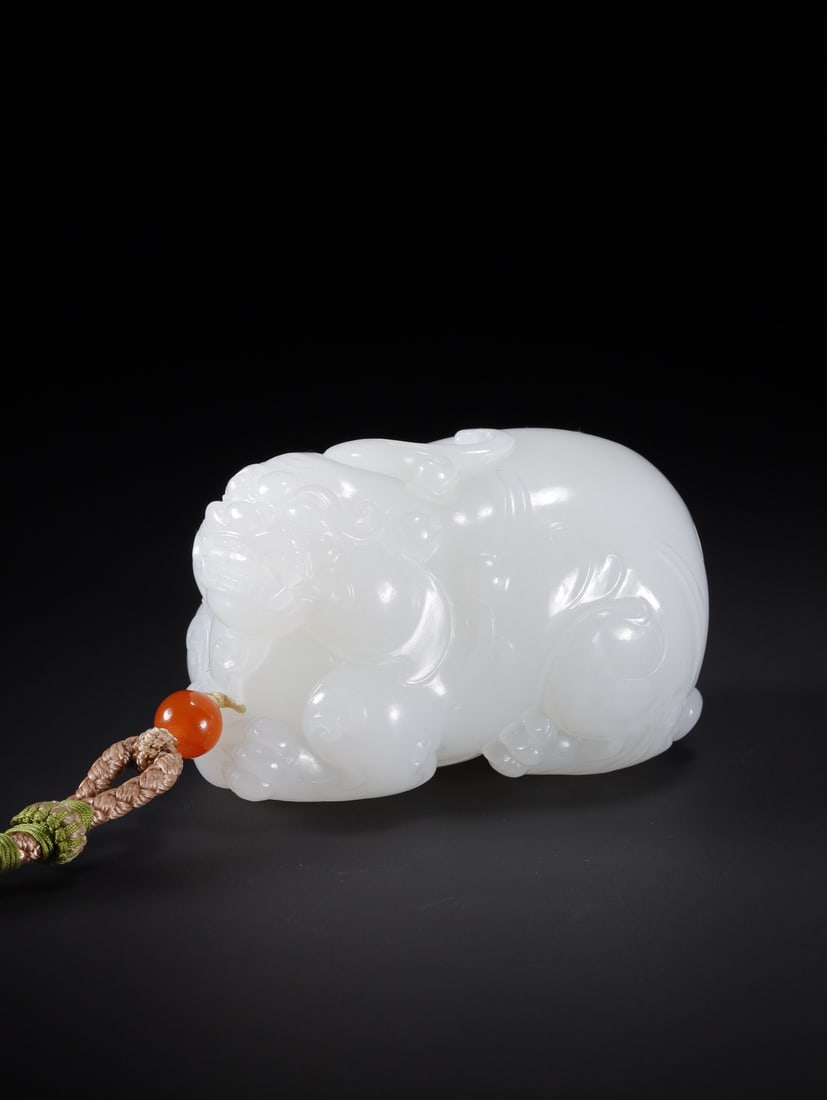 Hotan Jade handle (1 of 1)