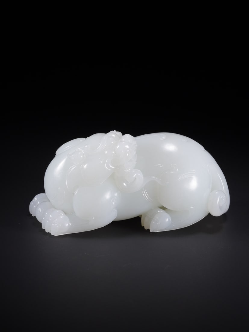 Hotan Jade Ornaments (1 of 2)