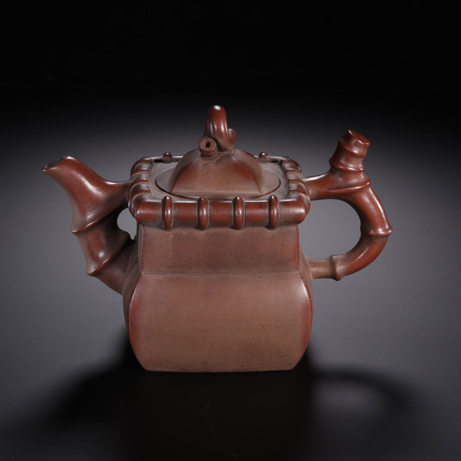 Youquan Purple Clay Teapot (1 of 4)
