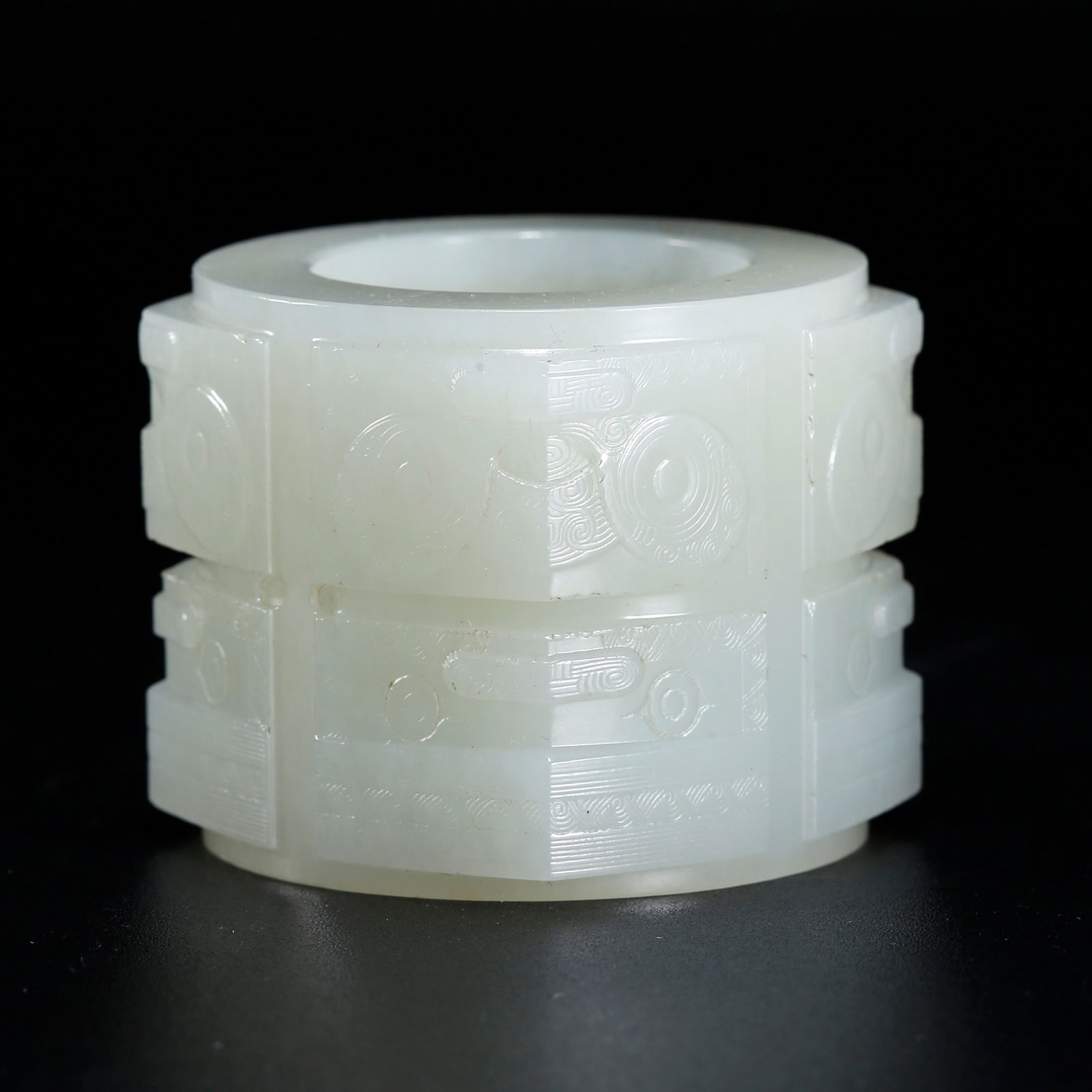 Hetian Yucong: 5*4/142g