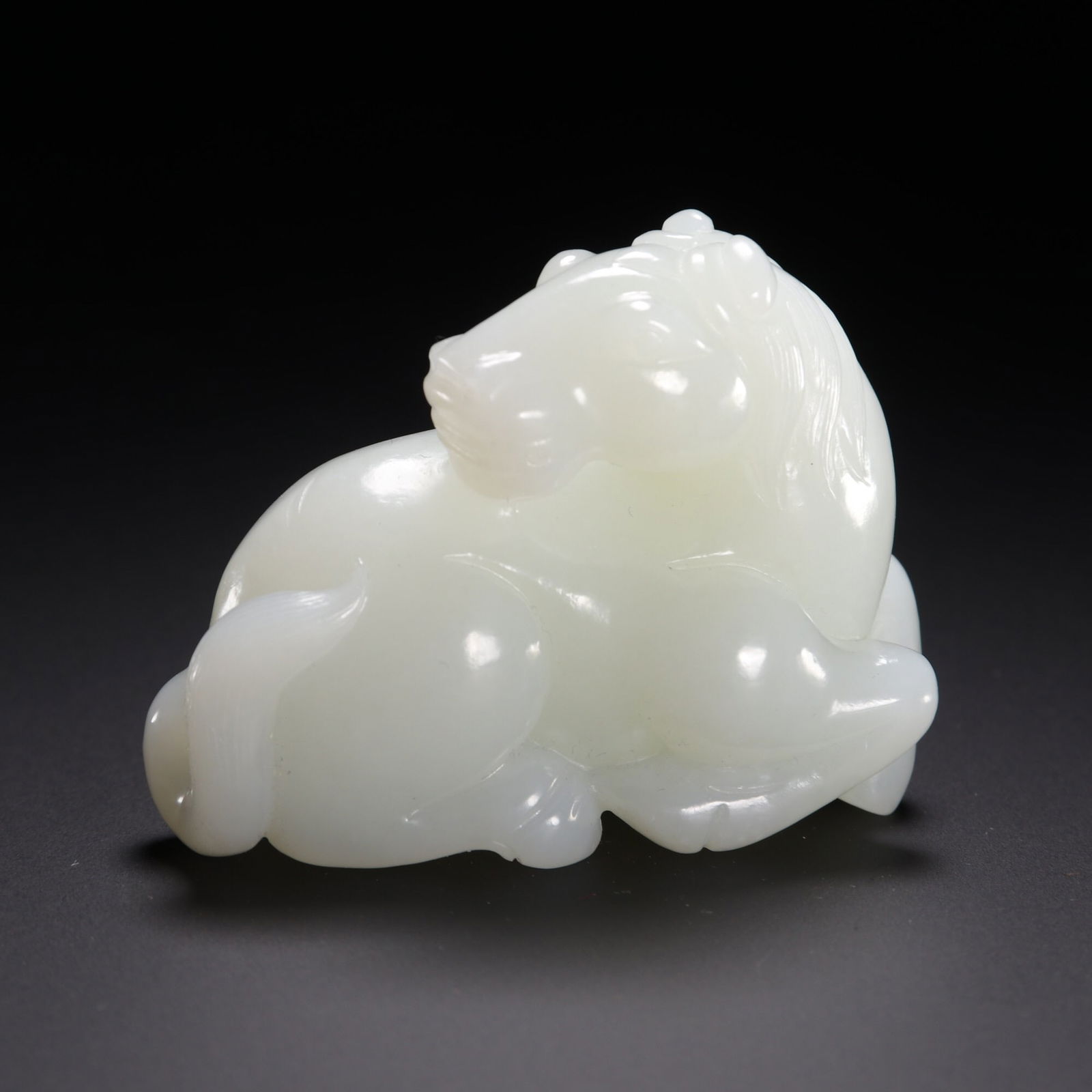 Hotan Jade Ornaments of the Qing Dynasty (1 of 2)
