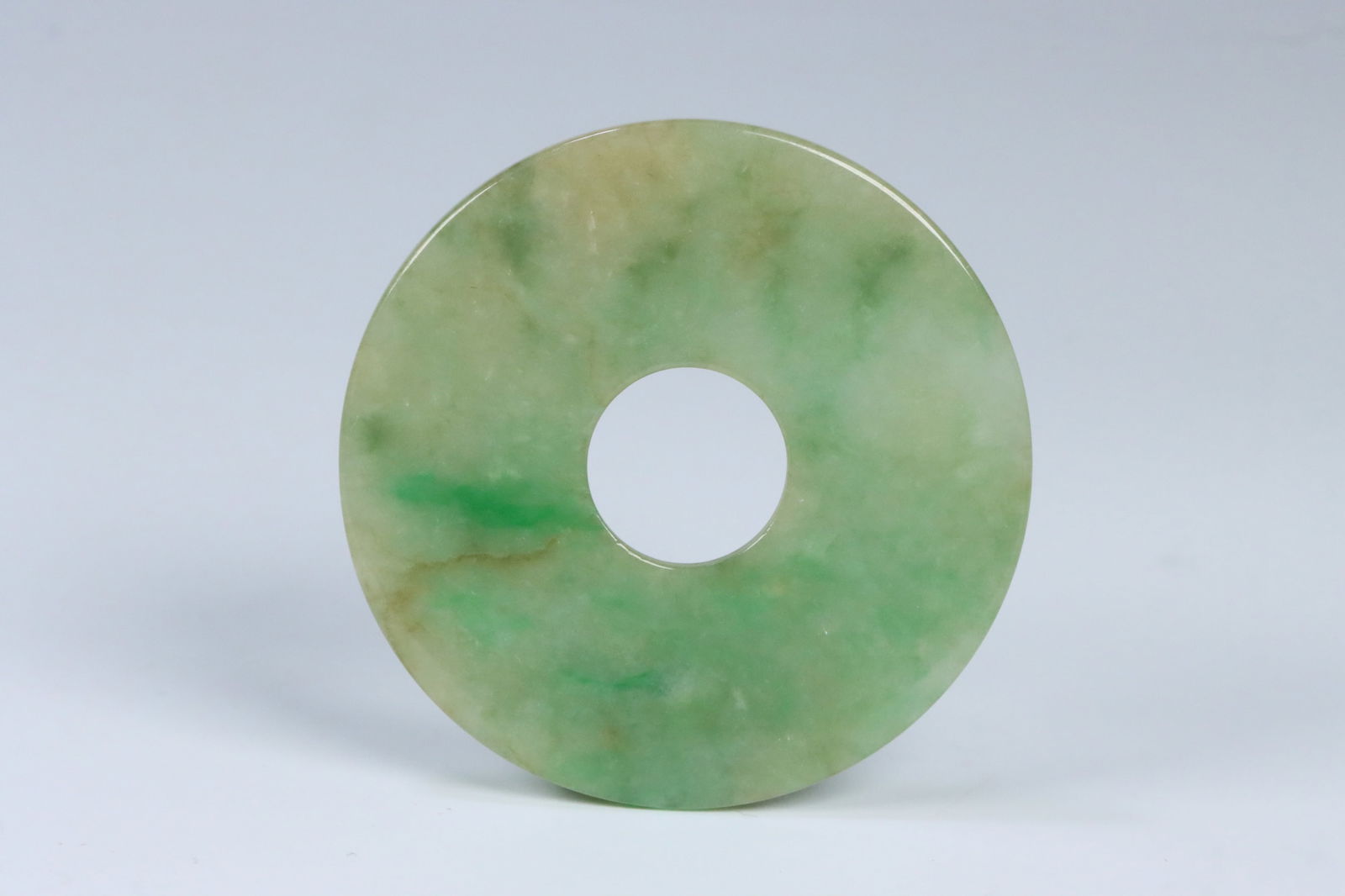 Qing Dynasty jade pendant (1 of 1)