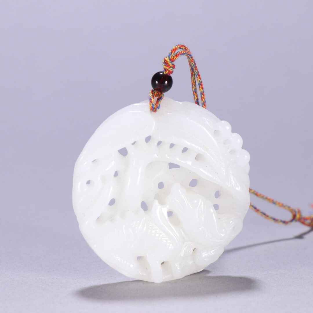 Hetian Jade Brand in the Qing Dynasty (1 of 2)