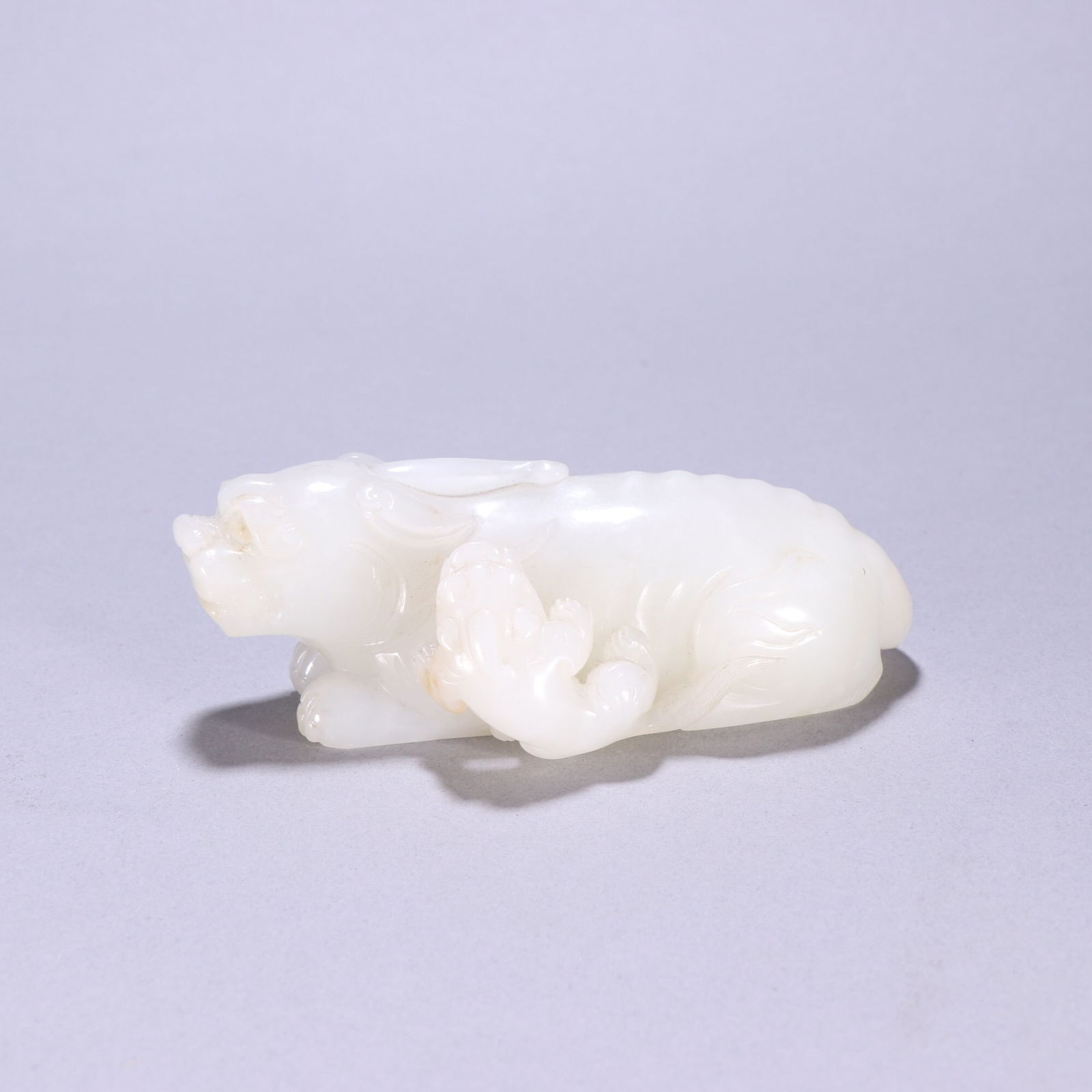 Hotan Jade Ornaments of the Qing Dynasty (1 of 2)