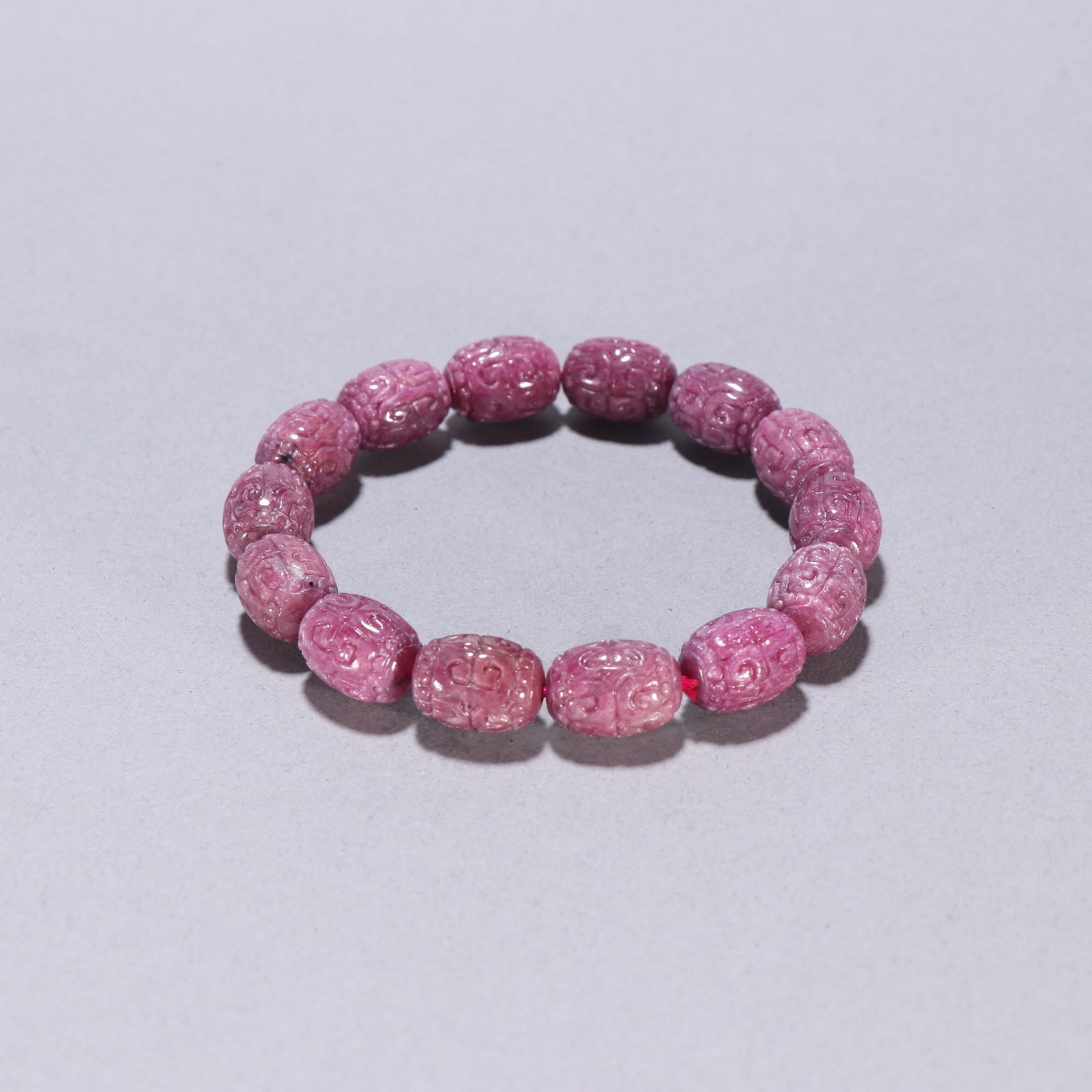 Ruby bracelet (1 of 1)