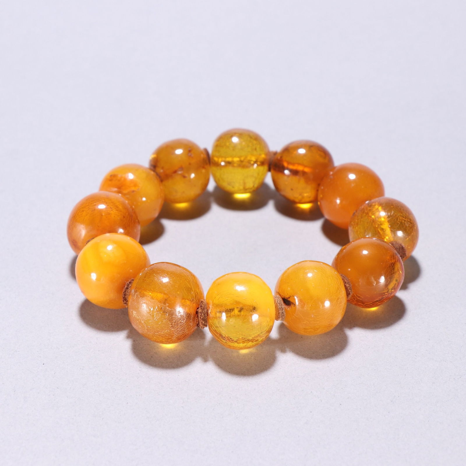 Amber Bracelet (1 of 1)