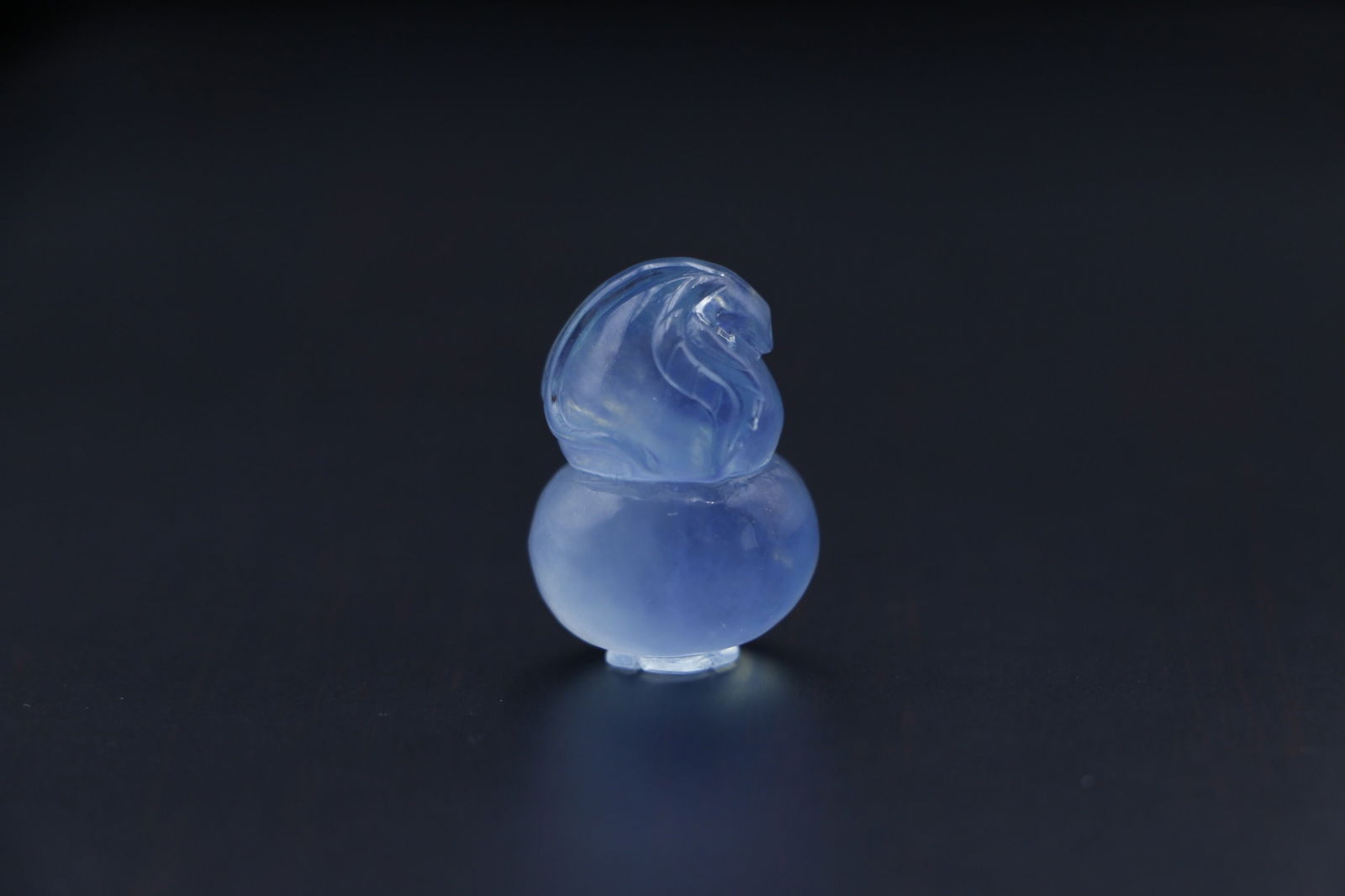 Aquamarine Pendant: 2.4*1.7/8.1g