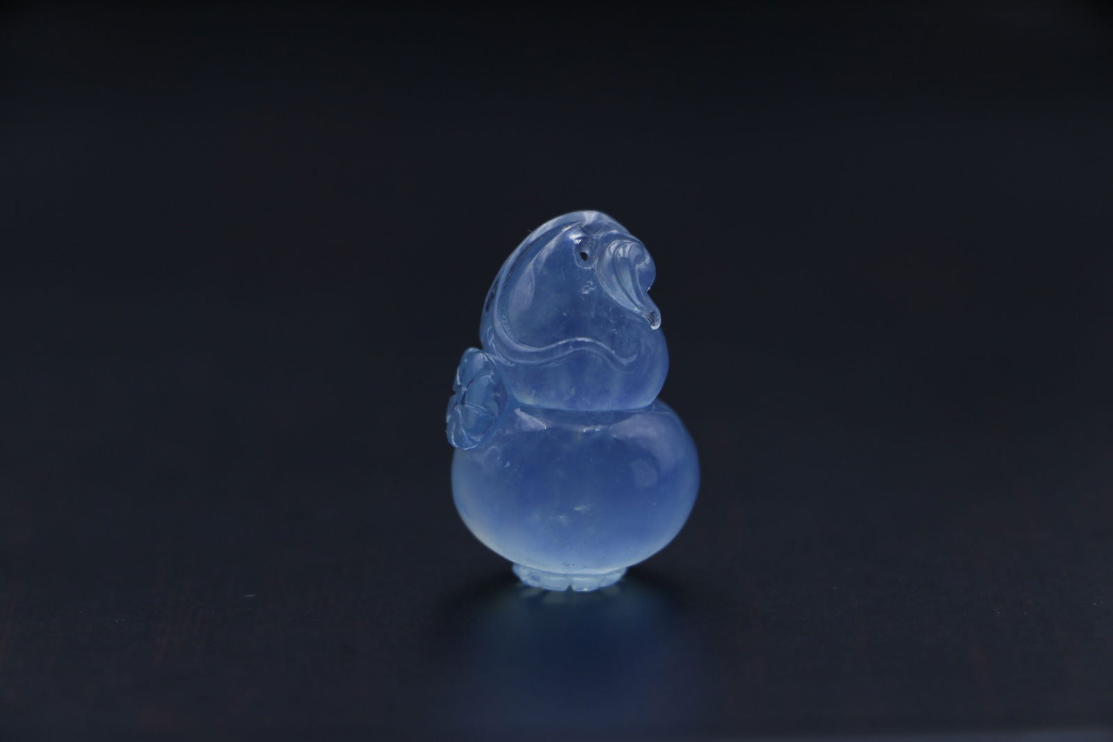 Aquamarine Pendant: 2.7*1.8/9g