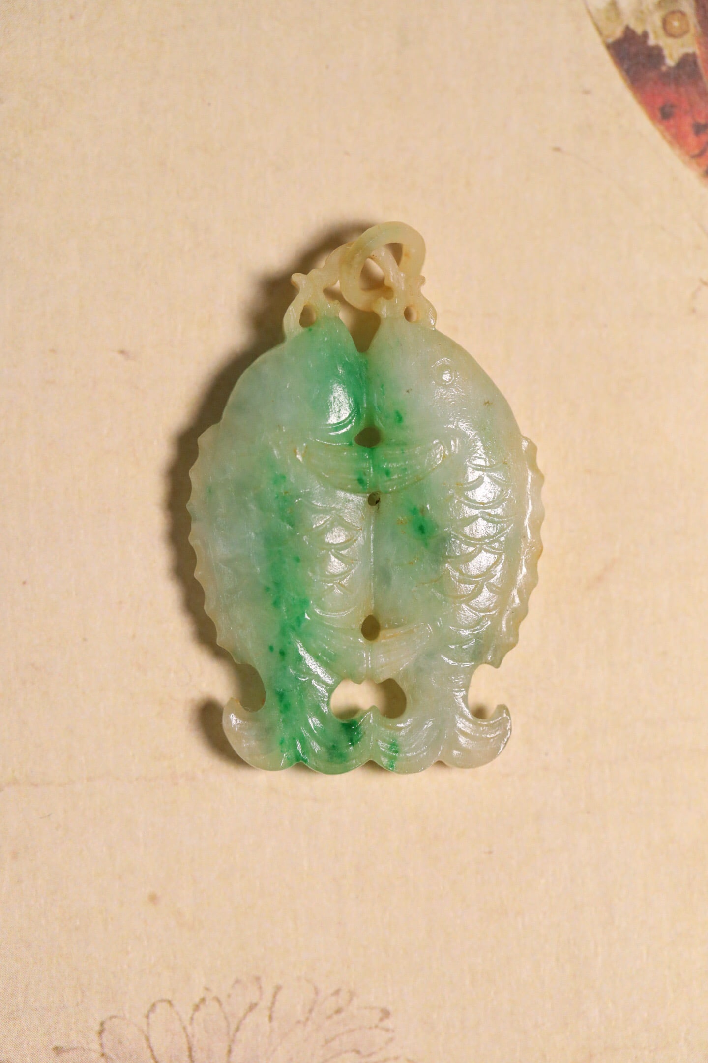 jade pendant (1 of 2)