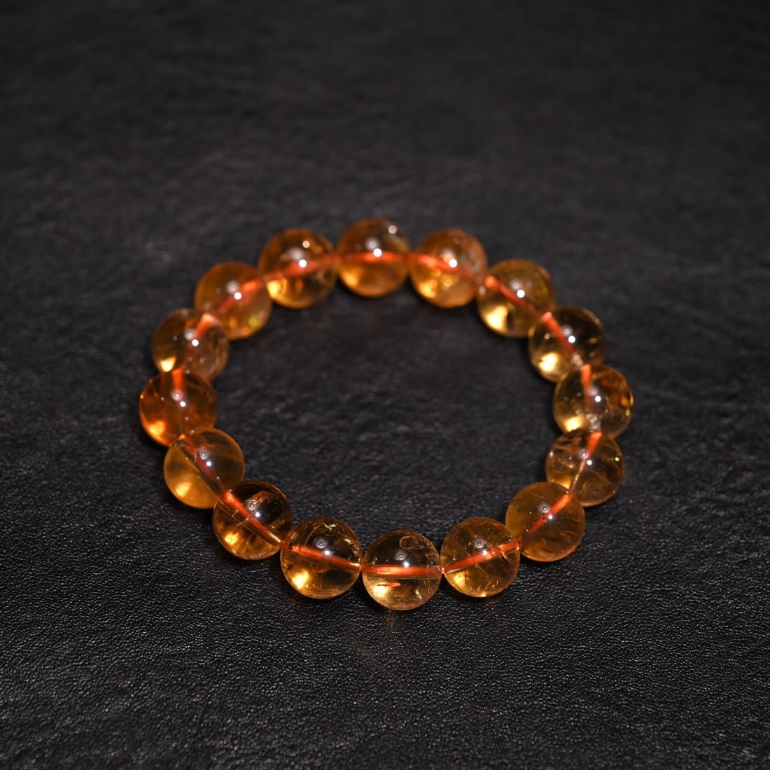 Citrine Bracelet (1 of 1)