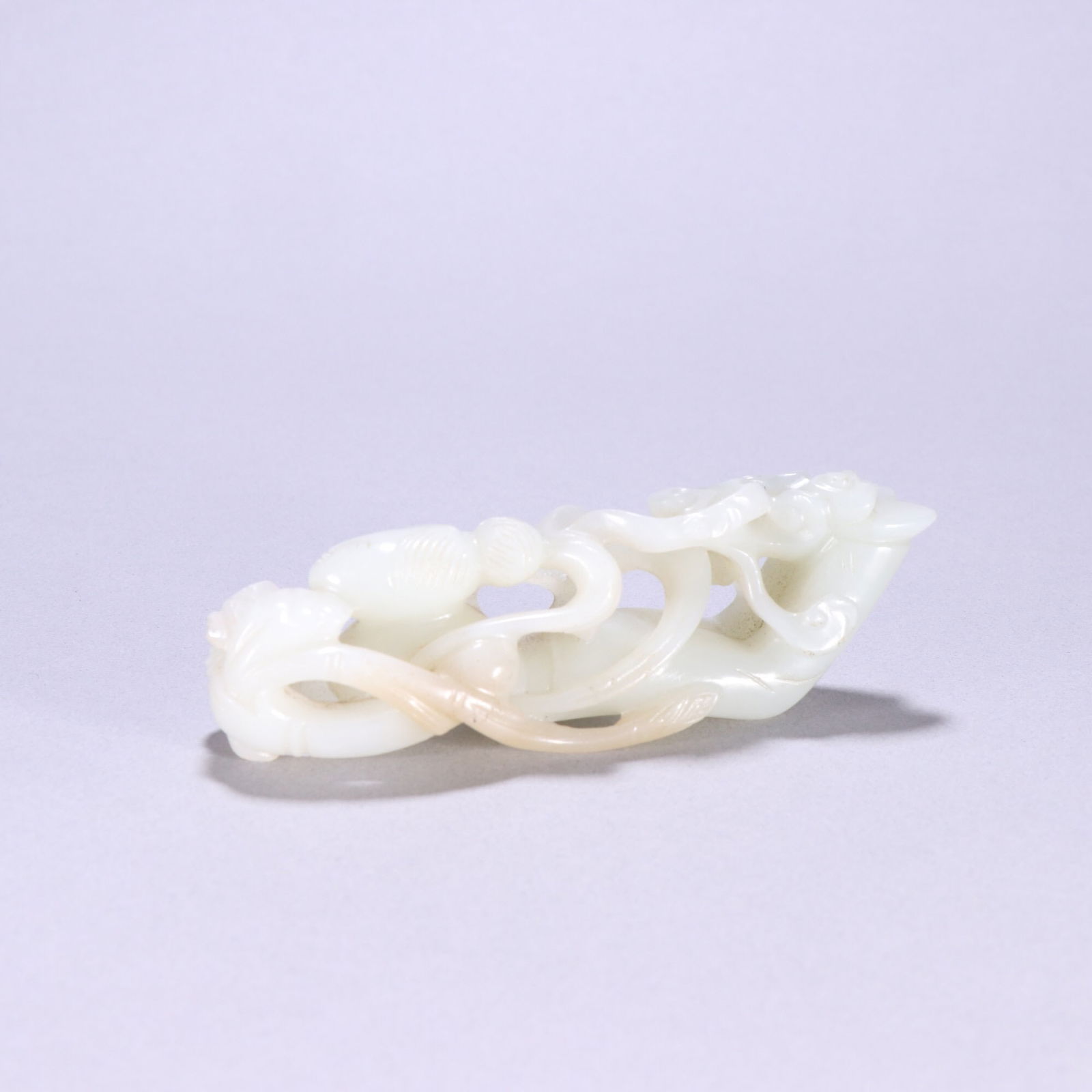 Hotan Jade Ornaments of the Qing Dynasty (1 of 2)