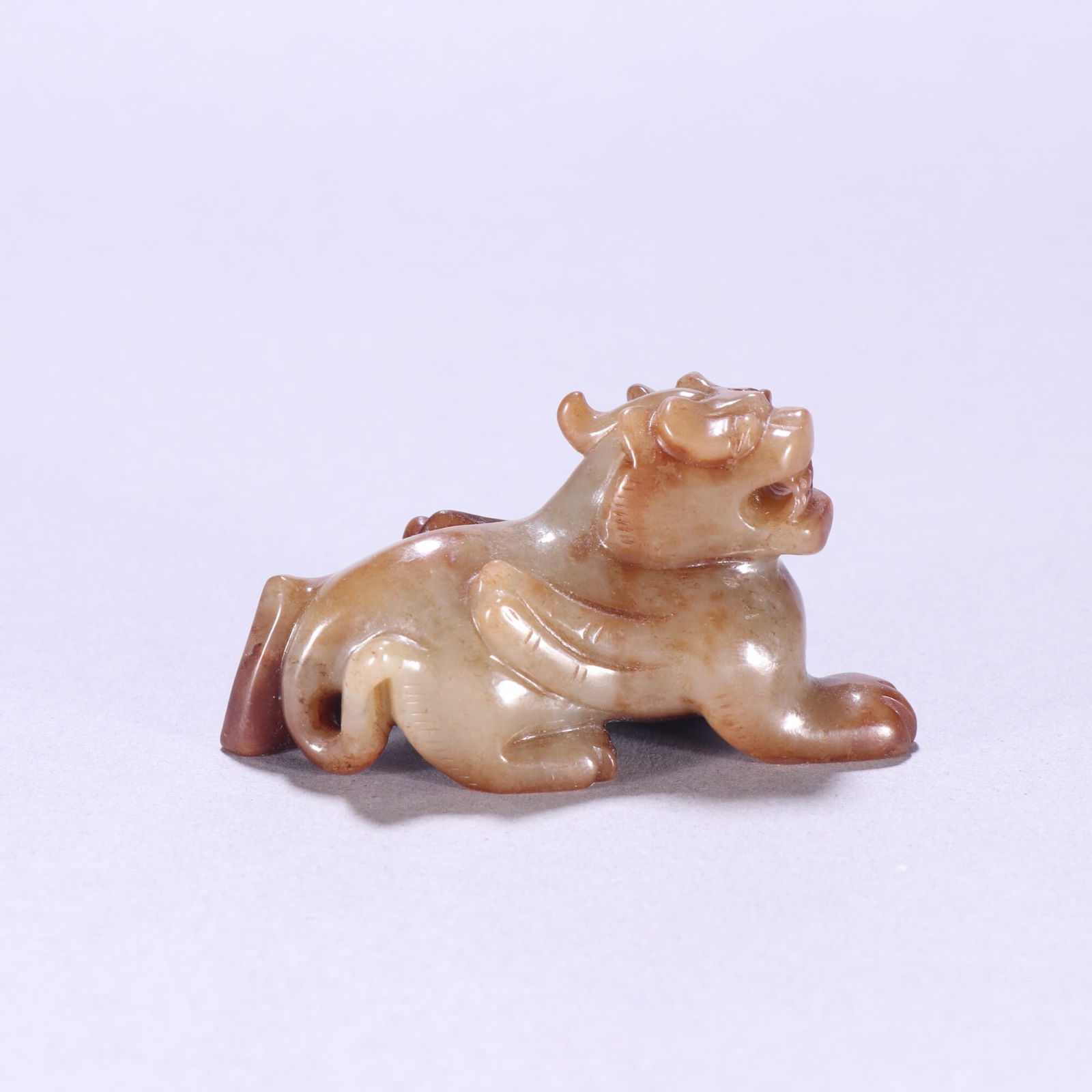 Hotan Jade Ornaments: 3.6*6.9/69.3g
