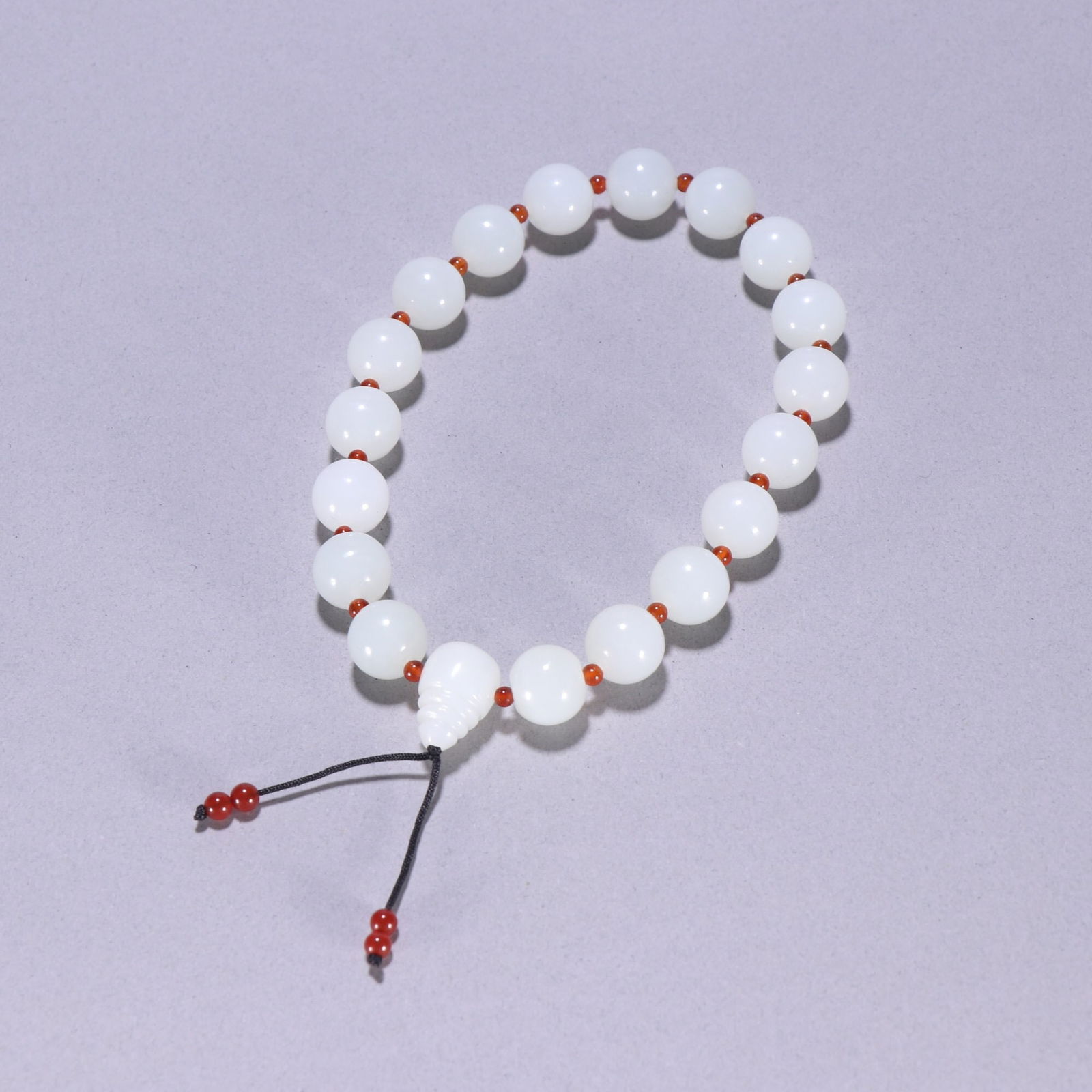 Eighteen sons of Hotan Jade in Qing Dynasty: 1.2/52.8g