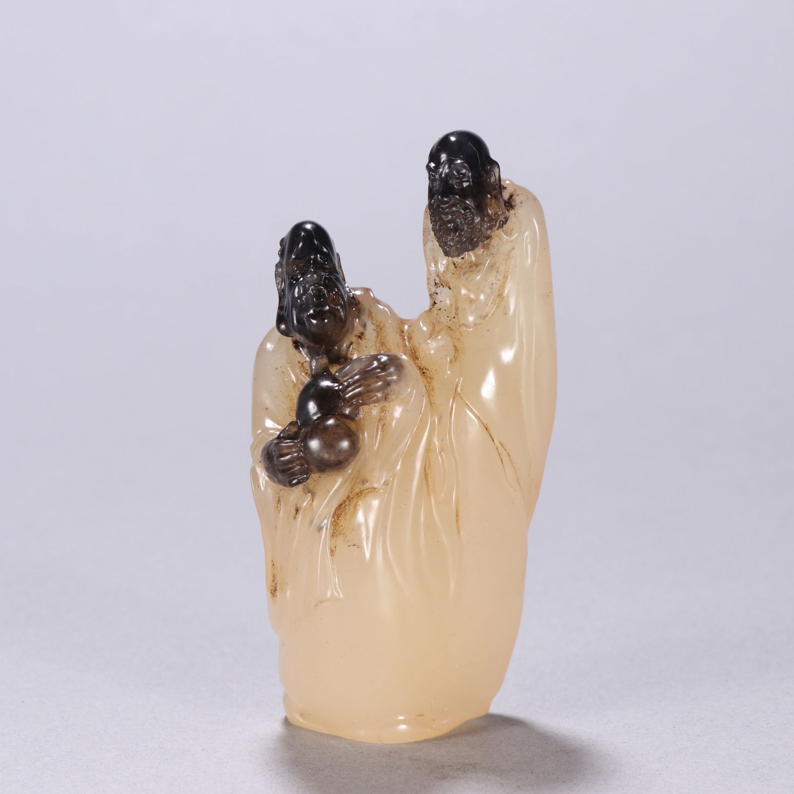 Shoushan stone ornament (1 of 1)